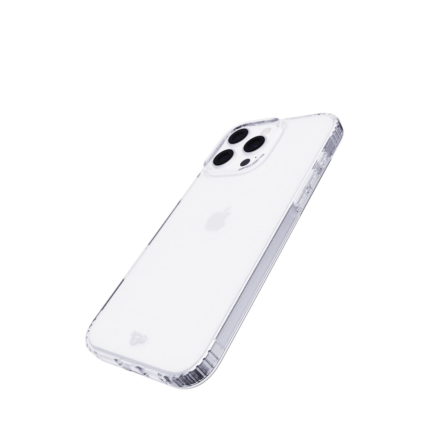 Tech21 Evo Lite iPhone 16 Pro Max Handyhülle Clear