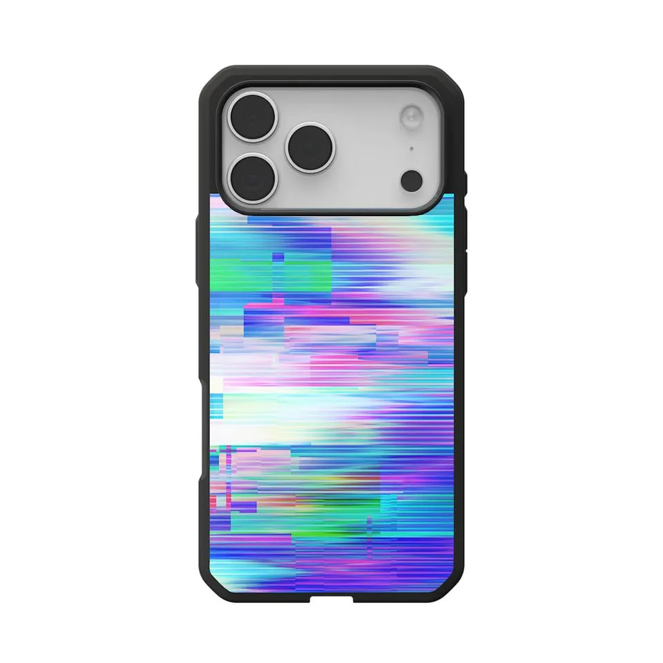 UAG Civilian LT MagSafe Hülle iPhone 17 Pro Max Glitch