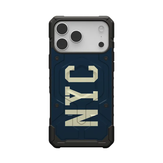 UAG Pathfinder iPhone Hülle MagSafe NYC Stoßfest
