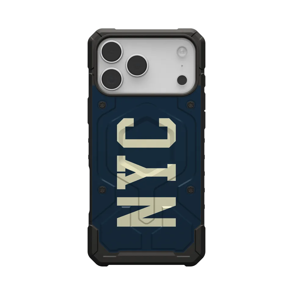 UAG Pathfinder iPhone Hülle MagSafe NYC Stoßfest
