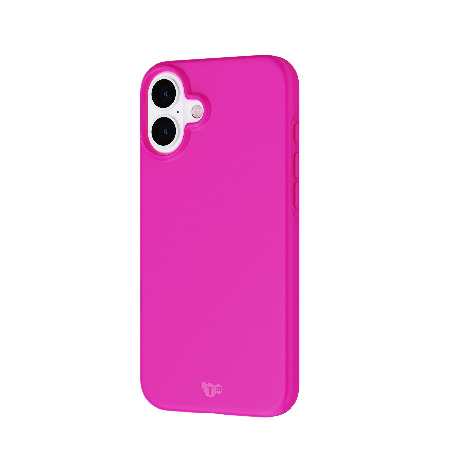 Tech21 EvoLite iPhone 16 Plus Handyhülle Pink 3 m Stoßschutz