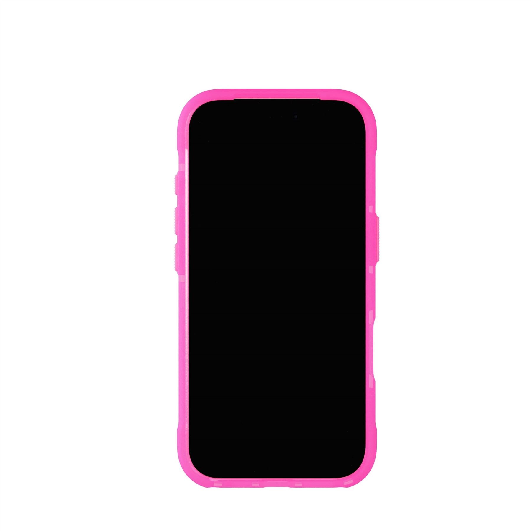 Tech21 EvoArmor MagSafe iPhone 16 Pro Hülle Pink stoßfest
