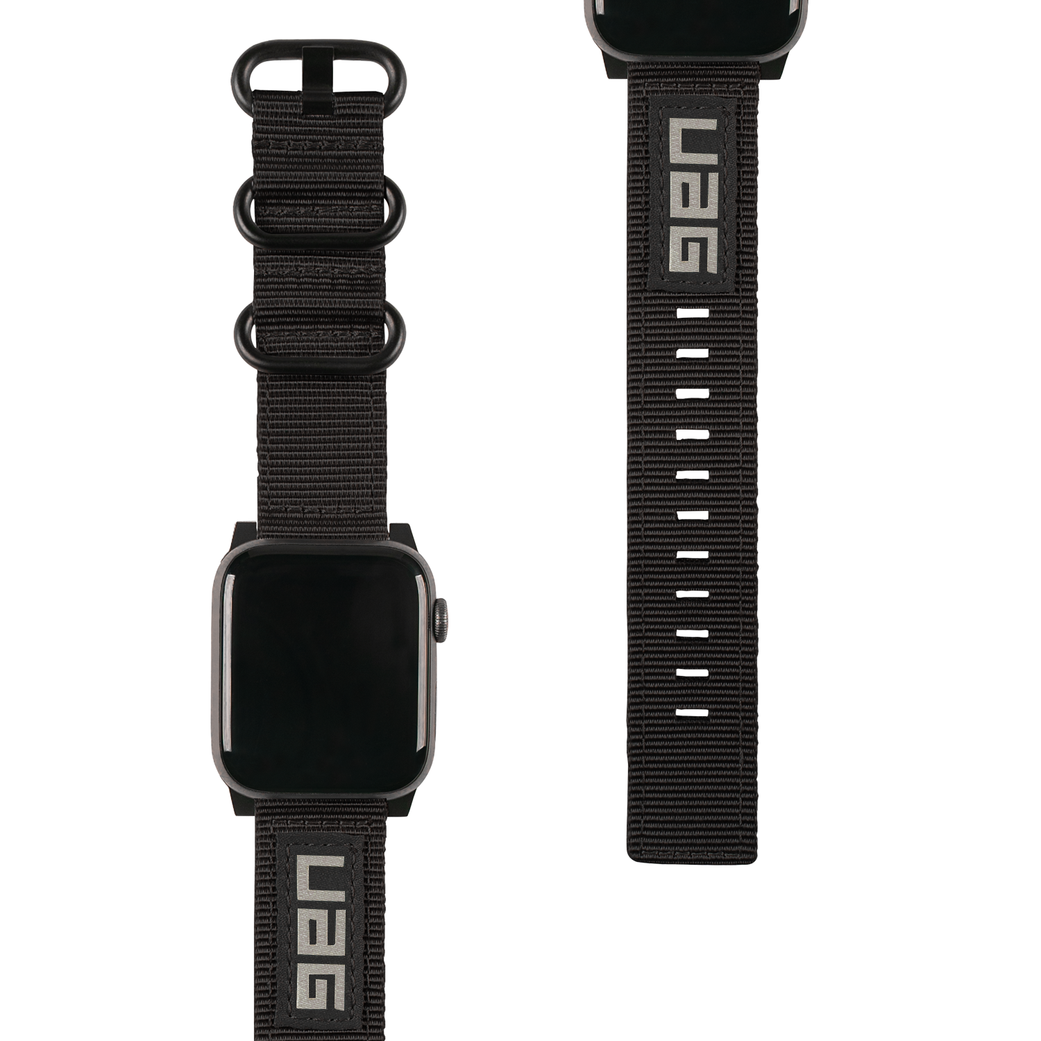 UAG Metropolis Apple Watch Armband Nylon Recycelt 46/45/44mm
