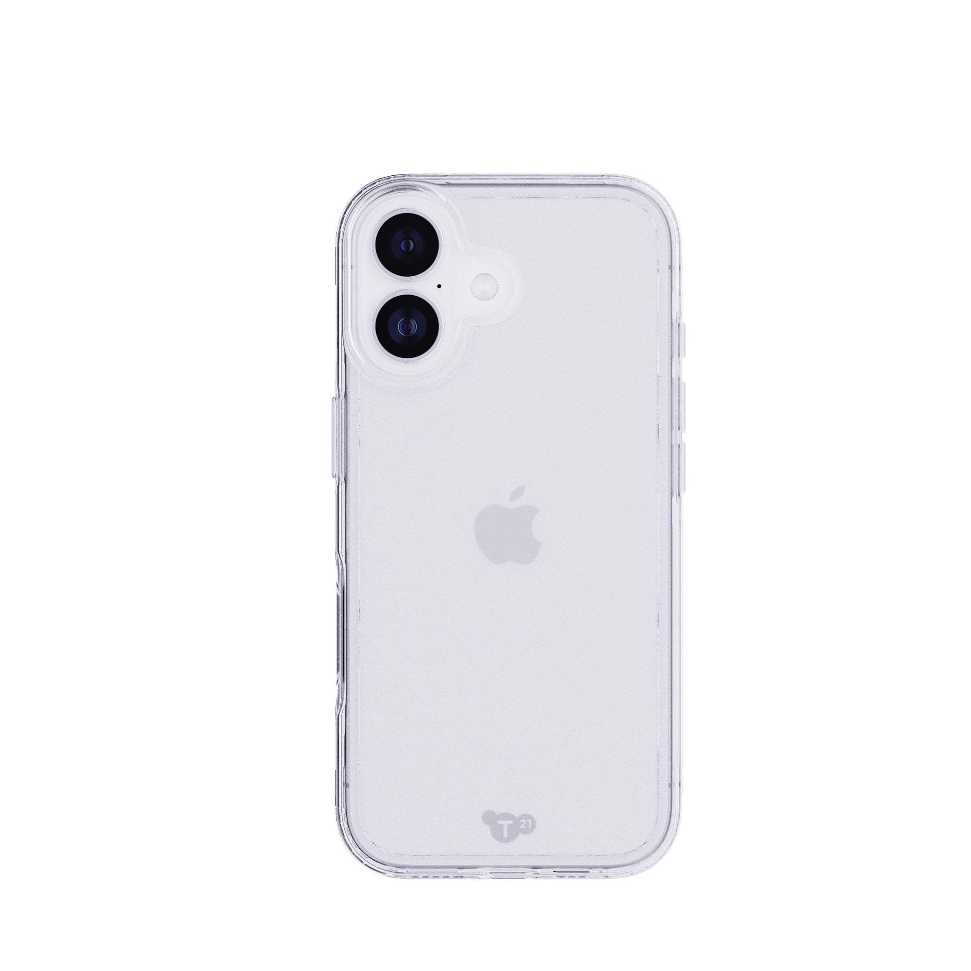 Tech21 EvoClear iPhone 17 Hülle transparent 12ft