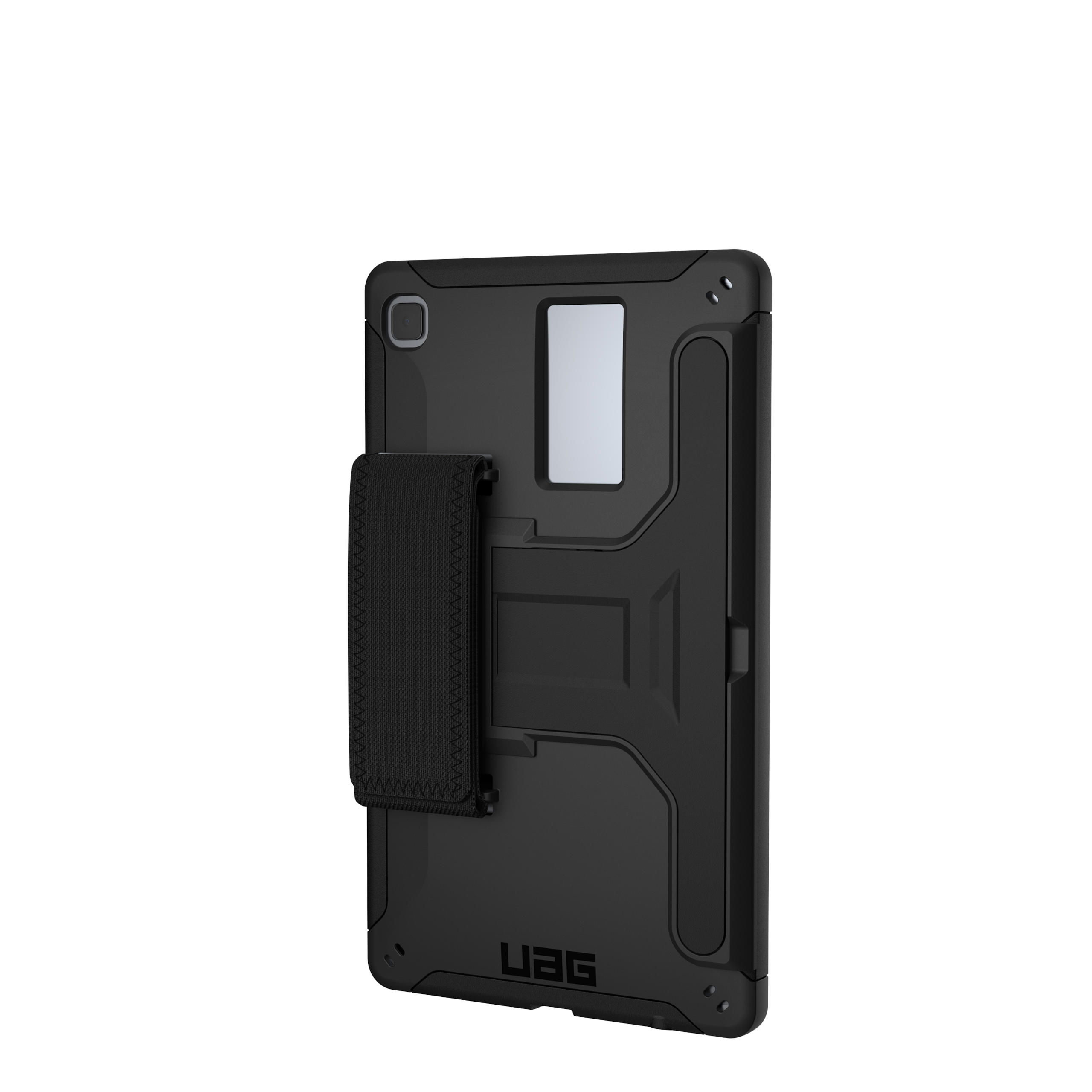 UAG Scout Galaxy Tab A7 Lite Hülle Handstrap Ständer