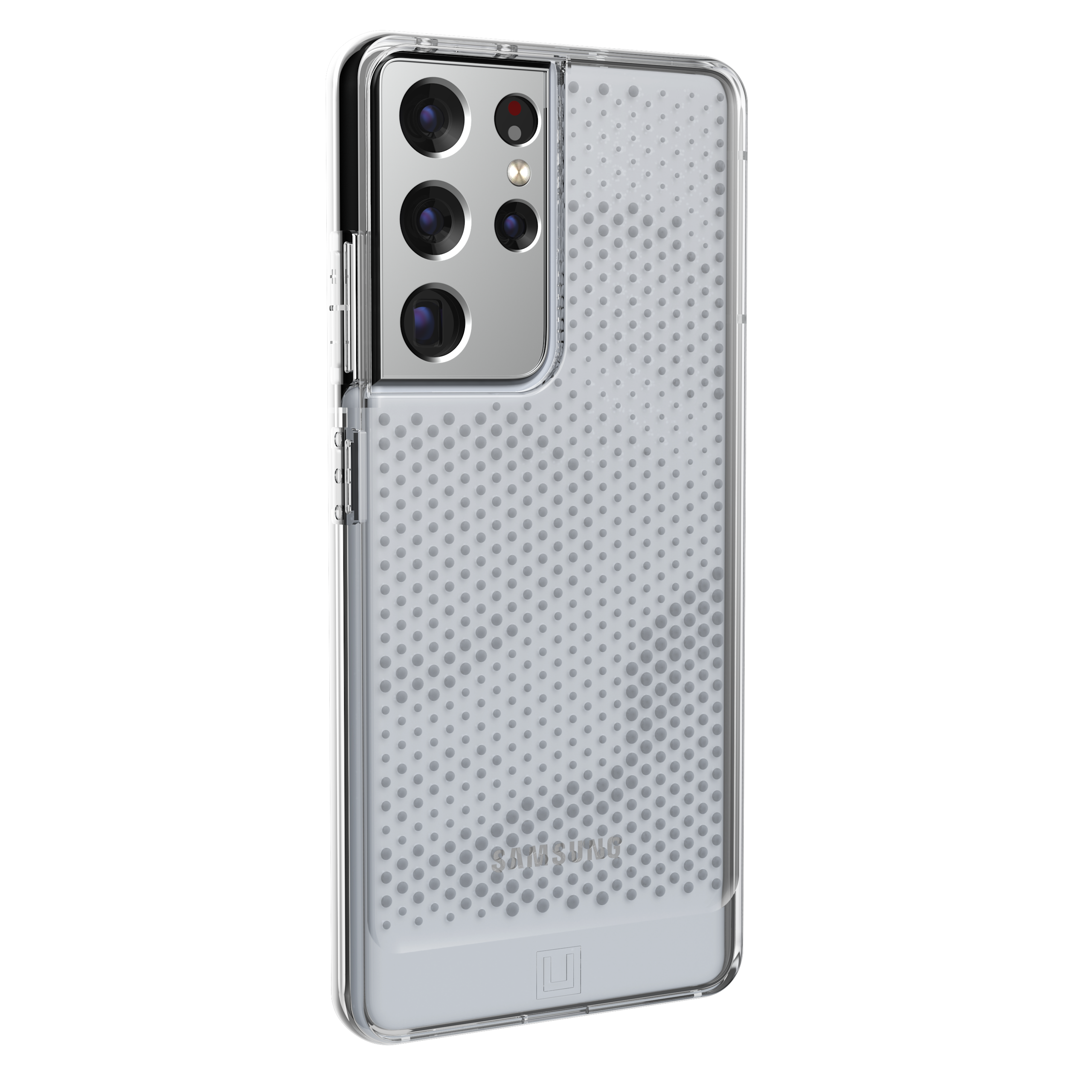 UAG Lucent Galaxy S21 Ultra 5G Hülle Transparent Federleicht