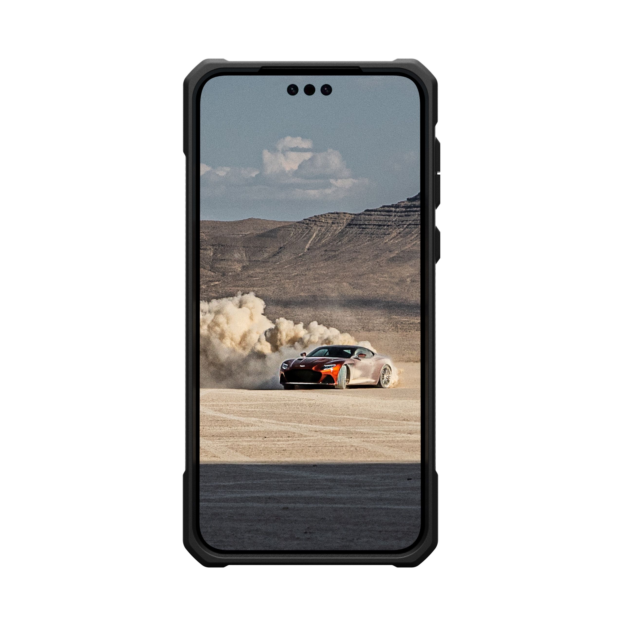 UAG Monarch Huawei Mate 60 Pro Handyhülle Carbon Stoßschutz