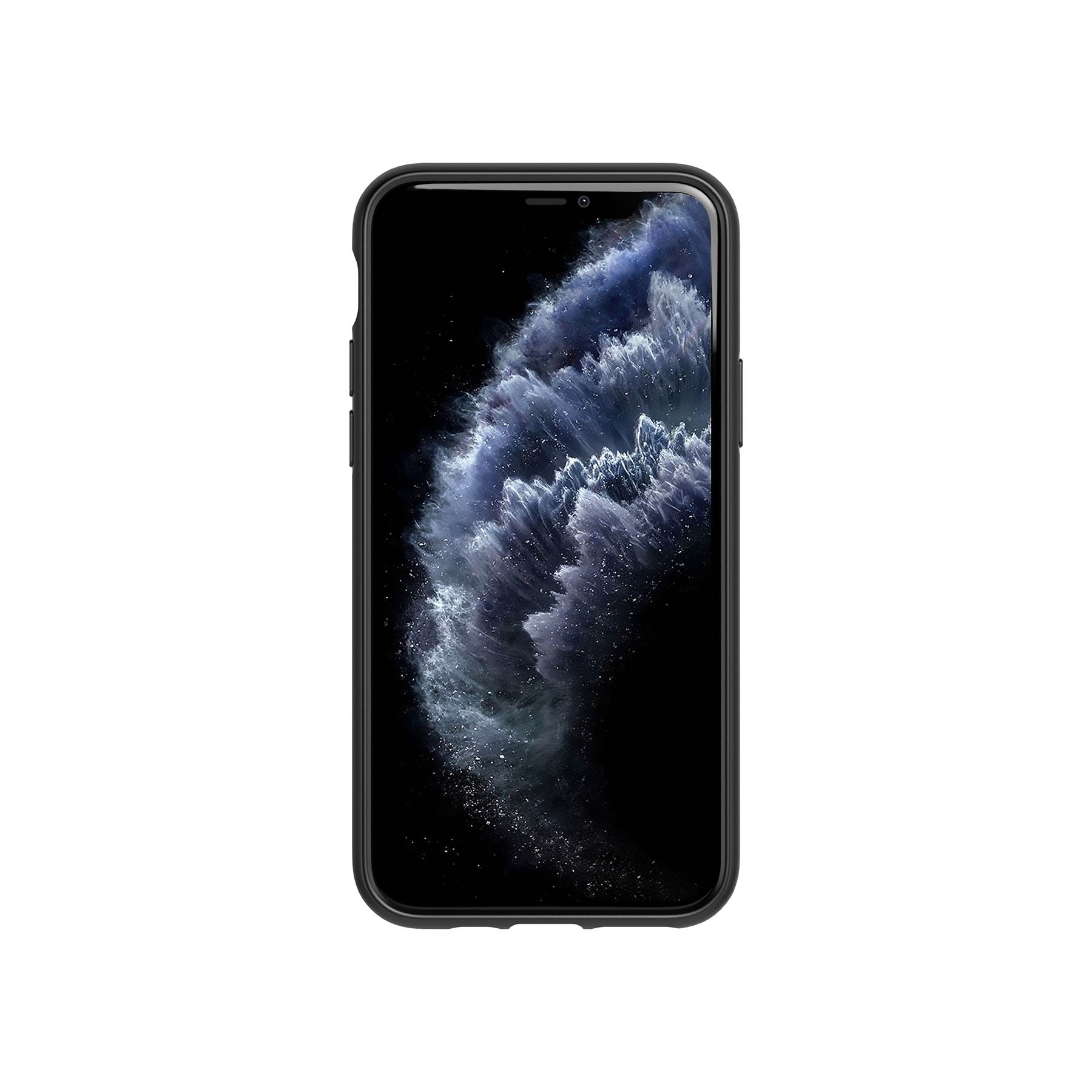 Tech21 Studio Colour iPhone 11 Pro Hülle Schwarz stoßfest