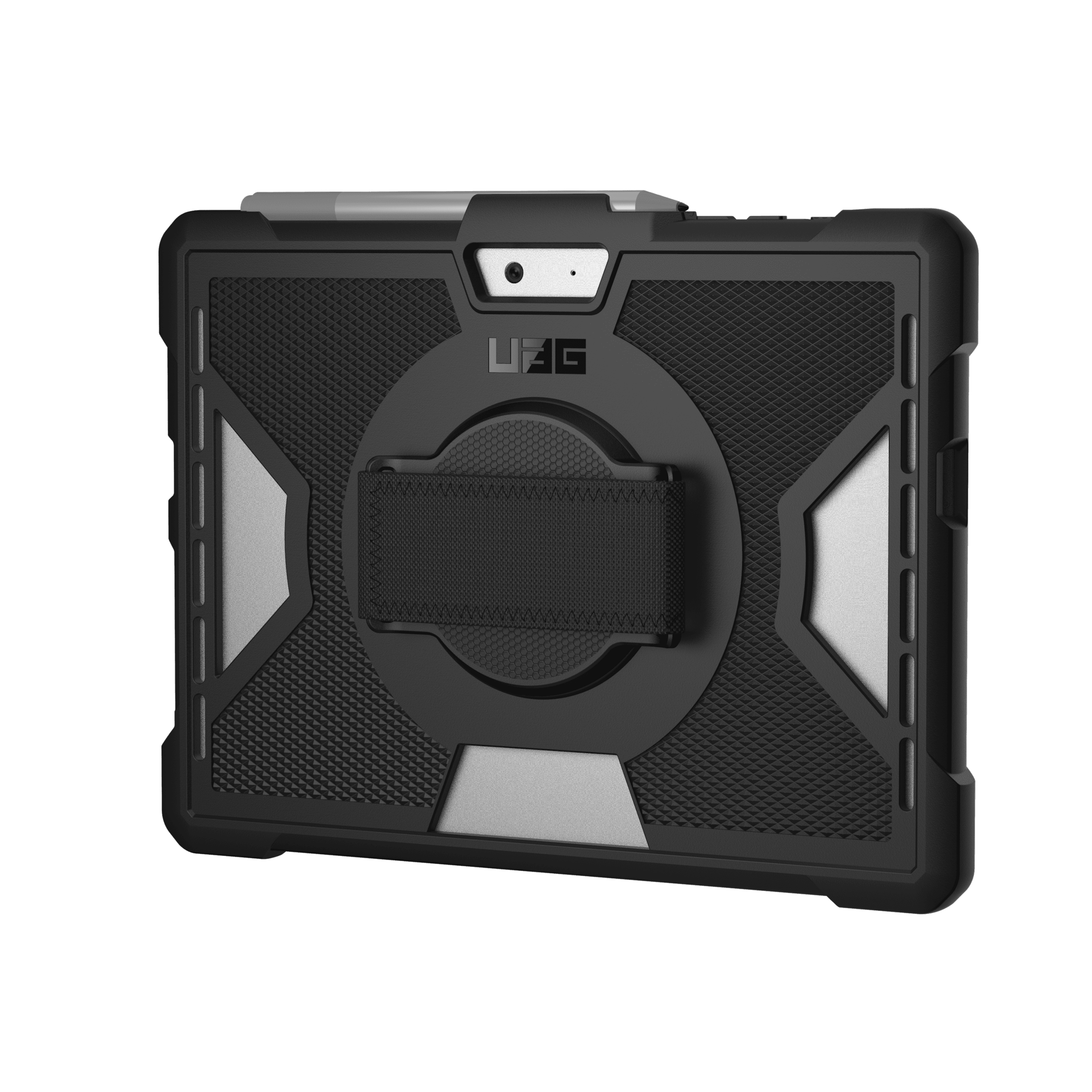 UAG Outback Hülle Surface Go 2 Handschlaufe Stifthalter