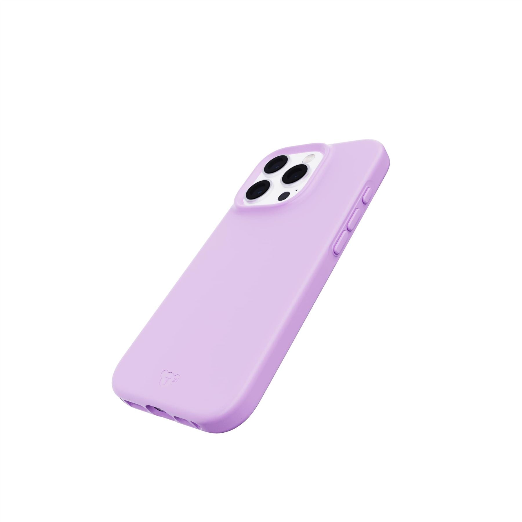 Tech21 EvoLite iPhone 16 Pro Hülle Indigo leicht