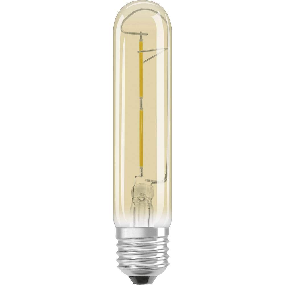 OSRAM Vintage 1906 Globe LED E27 2,8W warmweiß klar
