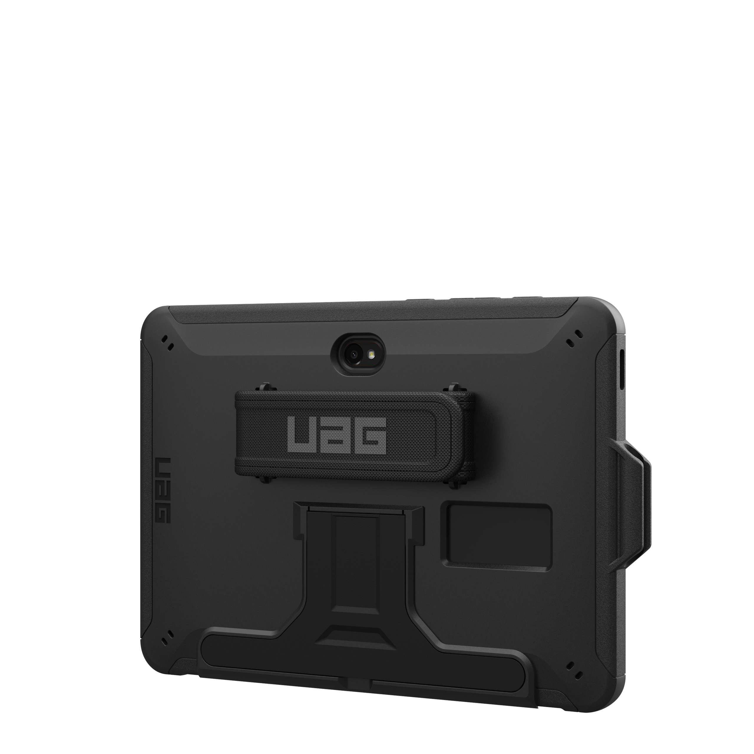 UAG Scout Galaxy Tab Active4 Pro Hülle Ständer Gurt