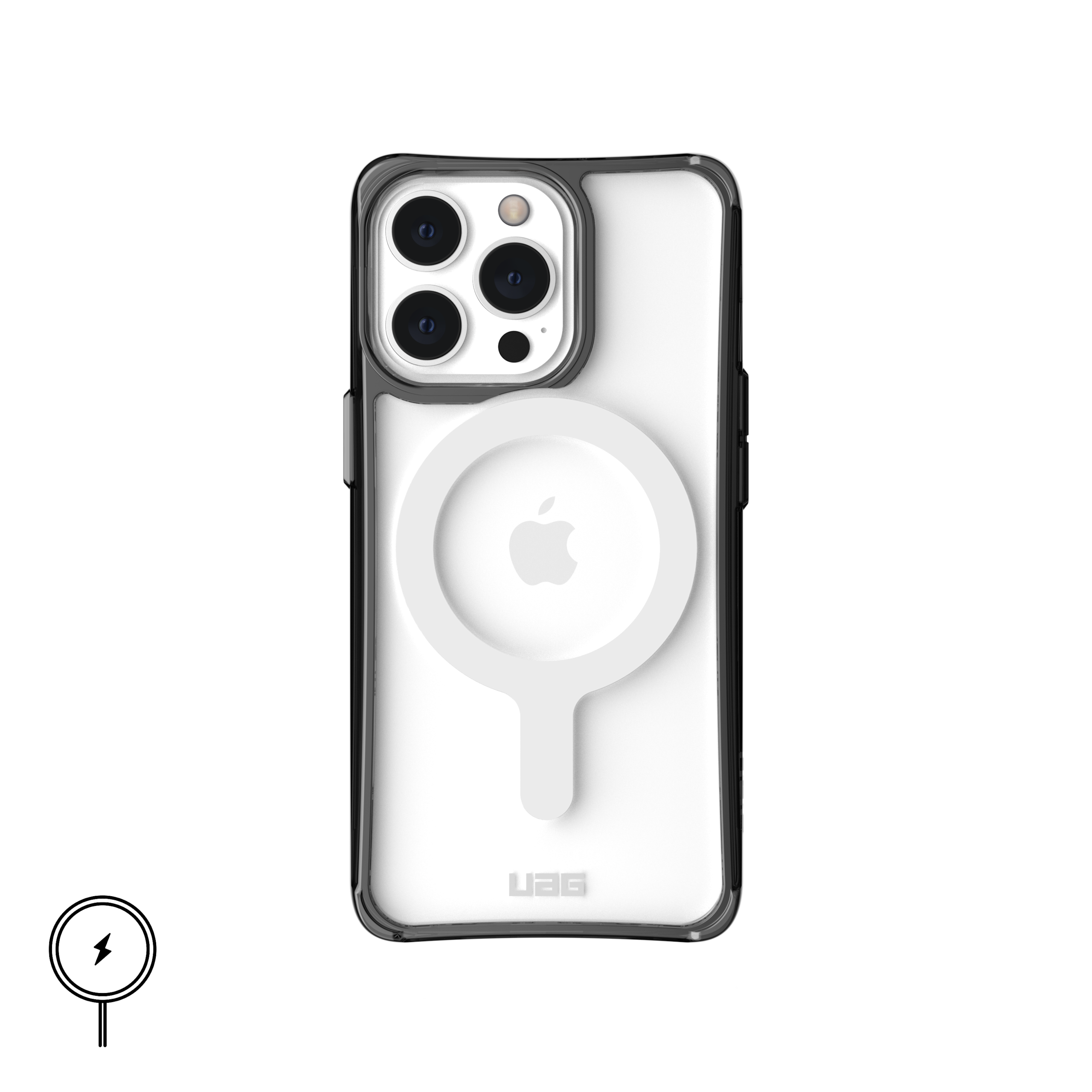 UAG Plyo iPhone 13 Pro Hülle transparent MagSafe 16 ft