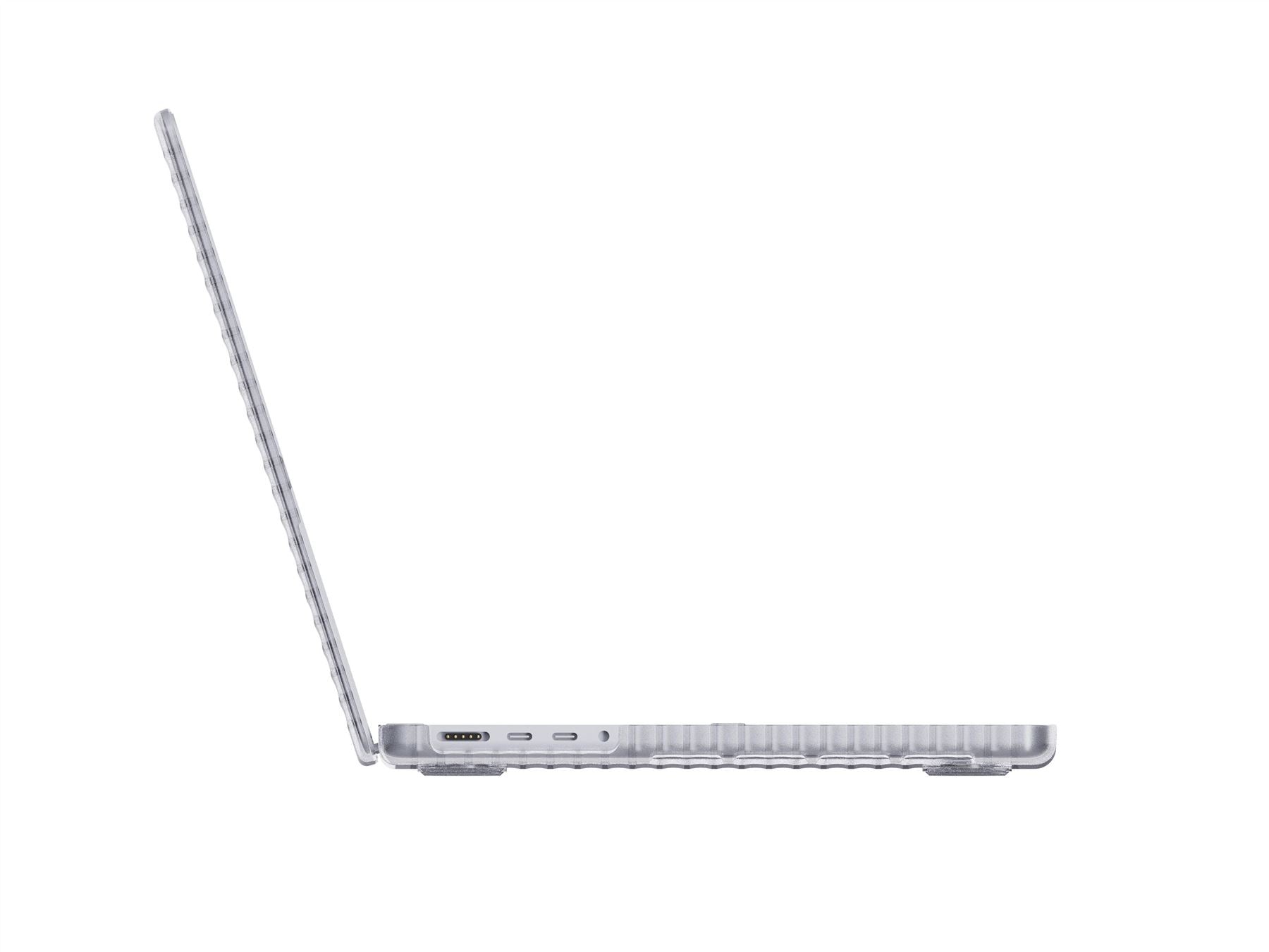 Tech21 EvoWave MacBook Pro 14 Zoll Hülle Transparent