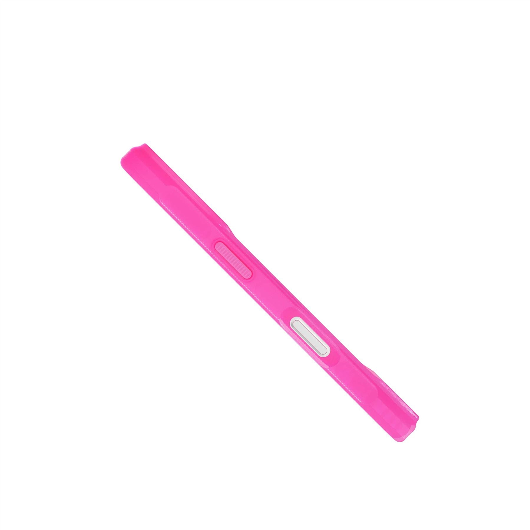 Tech21 EvoArmor iPhone 16 Hülle MagSafe Pink Stoßschutz