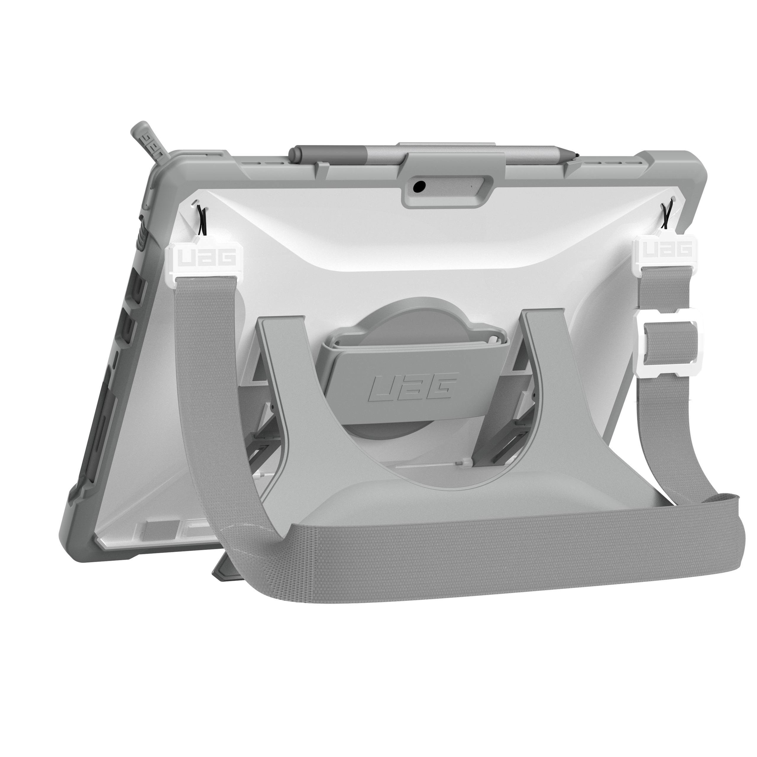 UAG Plasma Surface Pro 8 Tablethülle Healthcare Handschlaufe