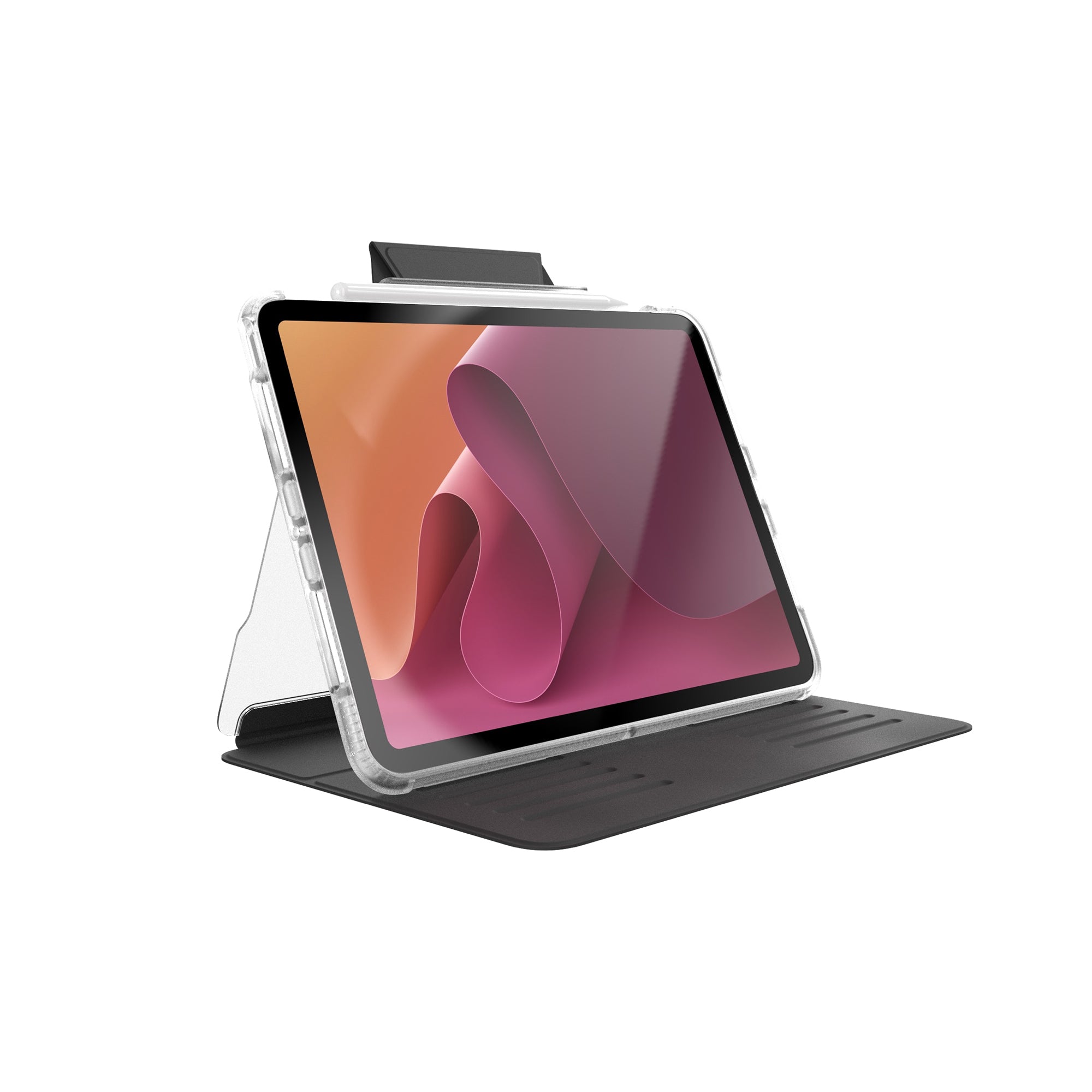 Tech21 FlexFolio iPad Air 10.9-11" / Pro 11" Hülle Clear
