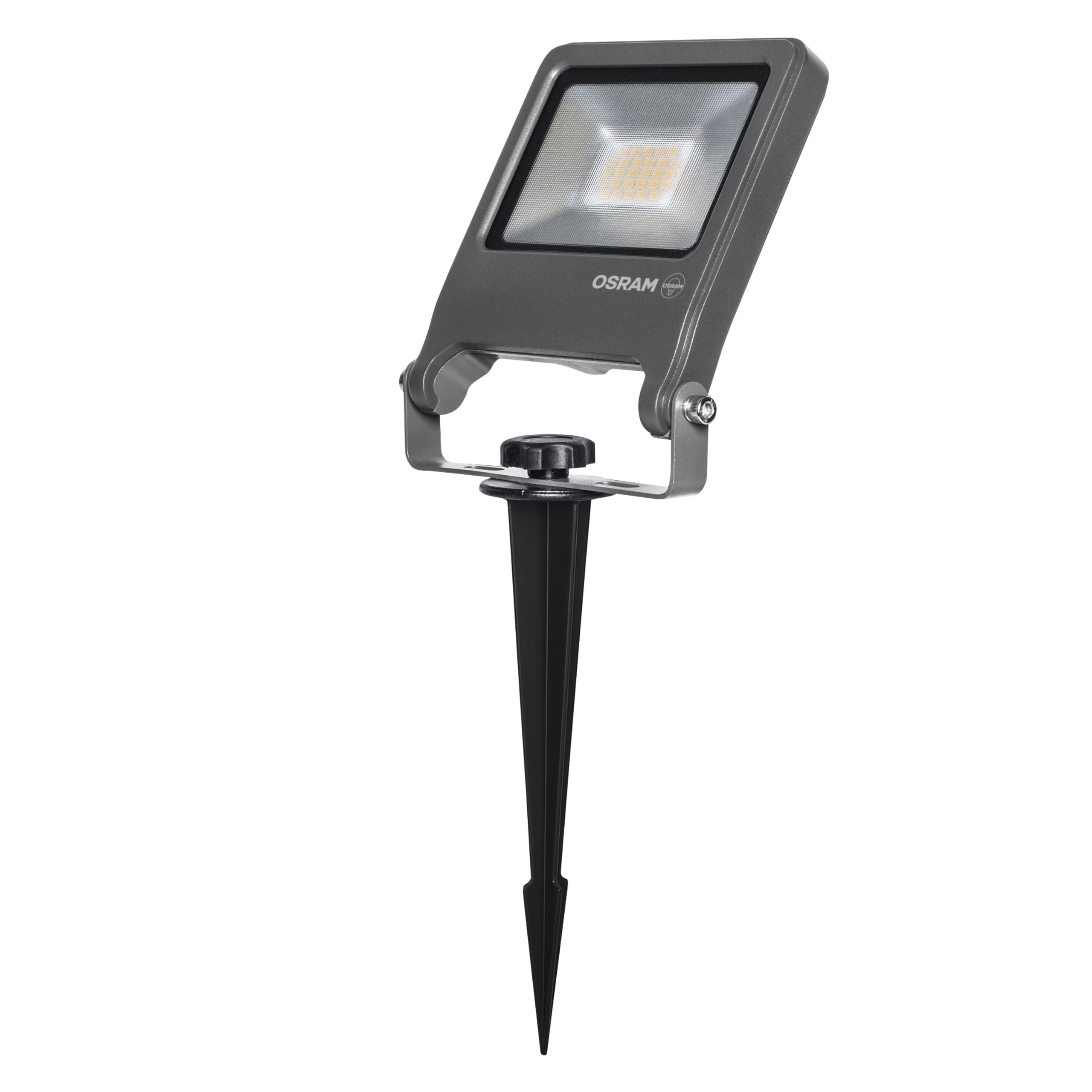 ams OSRAM SMART+ ENDURA Garden Flood Strahler 20W warmweiß