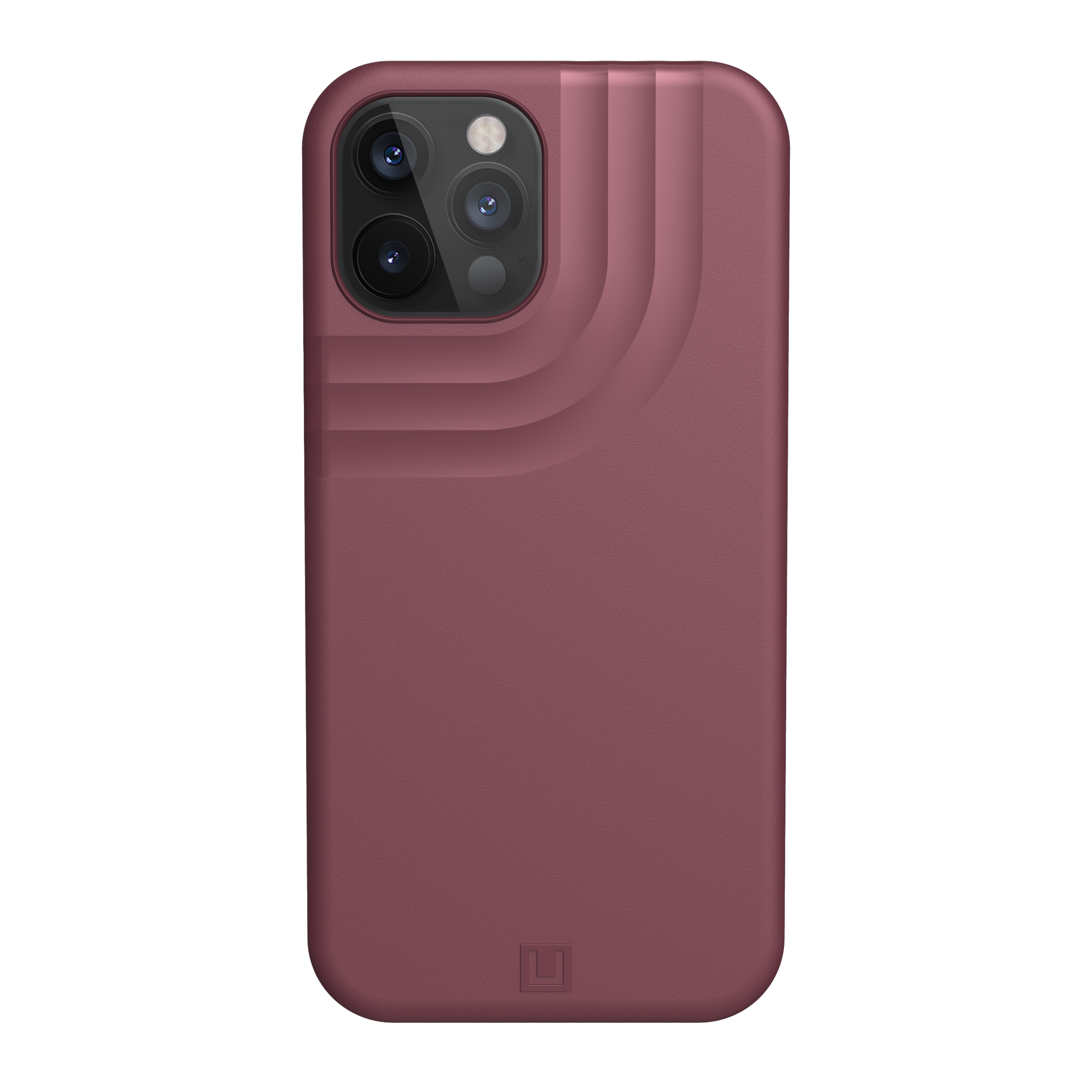 UAG Anchor iPhone 12 Pro Max Hülle matt schwarz