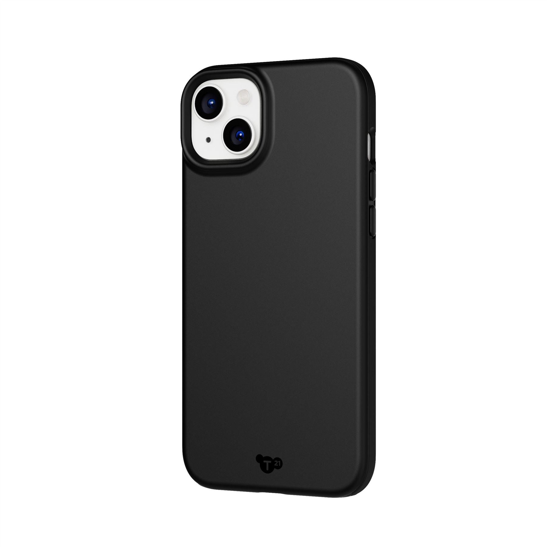 Tech21 Evo Lite iPhone 15 Plus Hülle Schwarz Fallschutz 2,4m