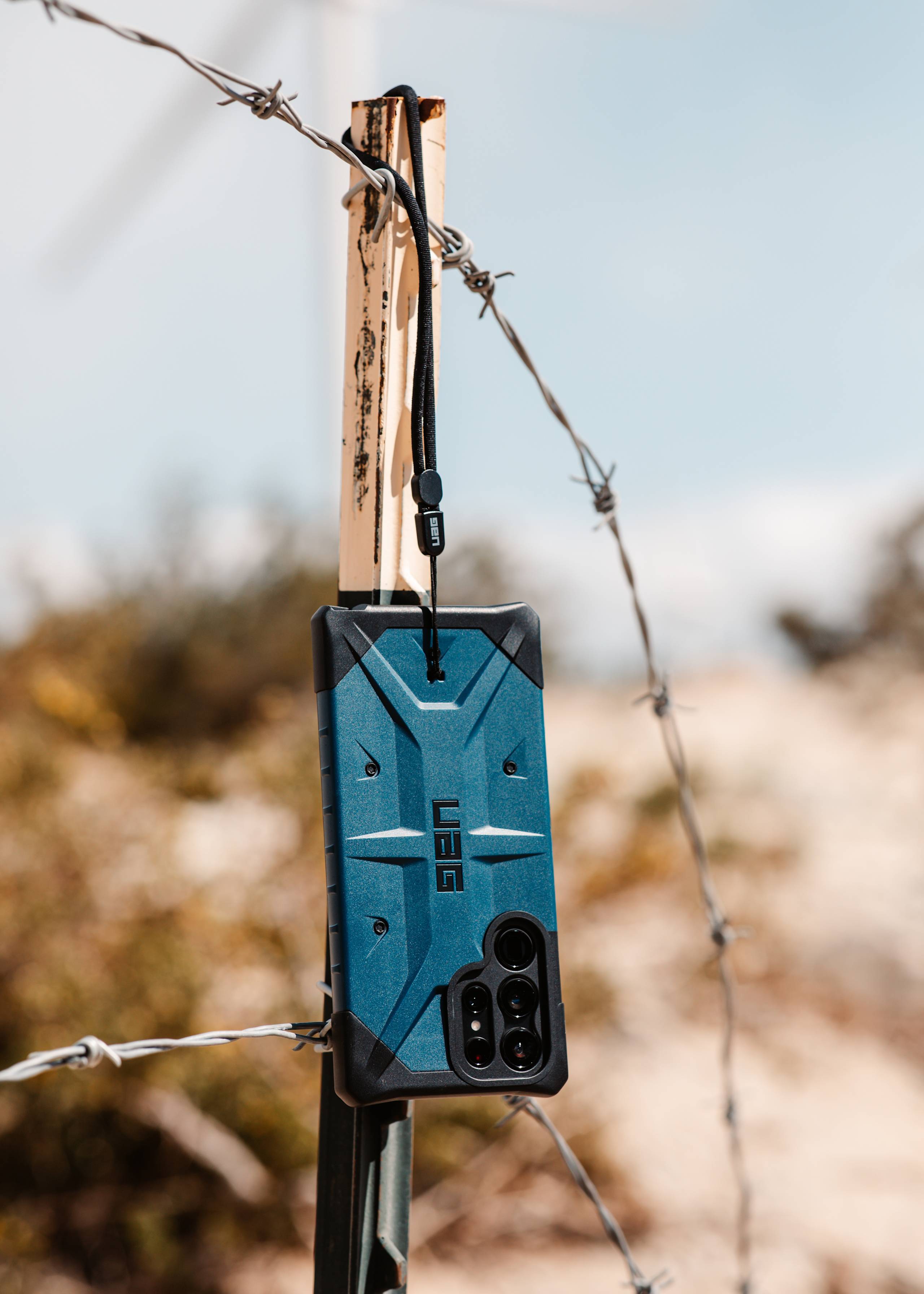 UAG Pathfinder SE Galaxy S22 Plus 5G Handyhülle robust