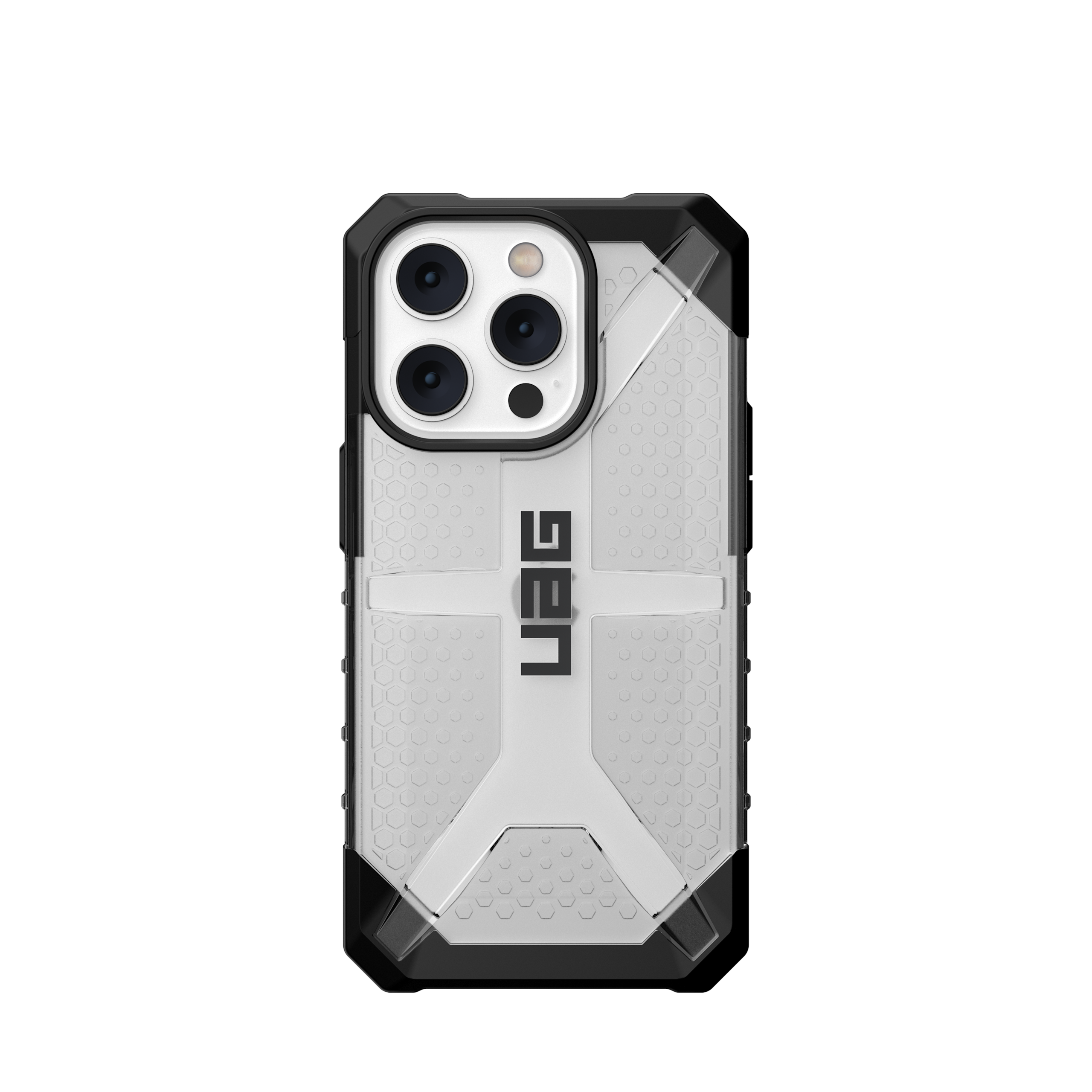 UAG Plasma iPhone 14 Pro Schutzhülle Transparent Stoßfest