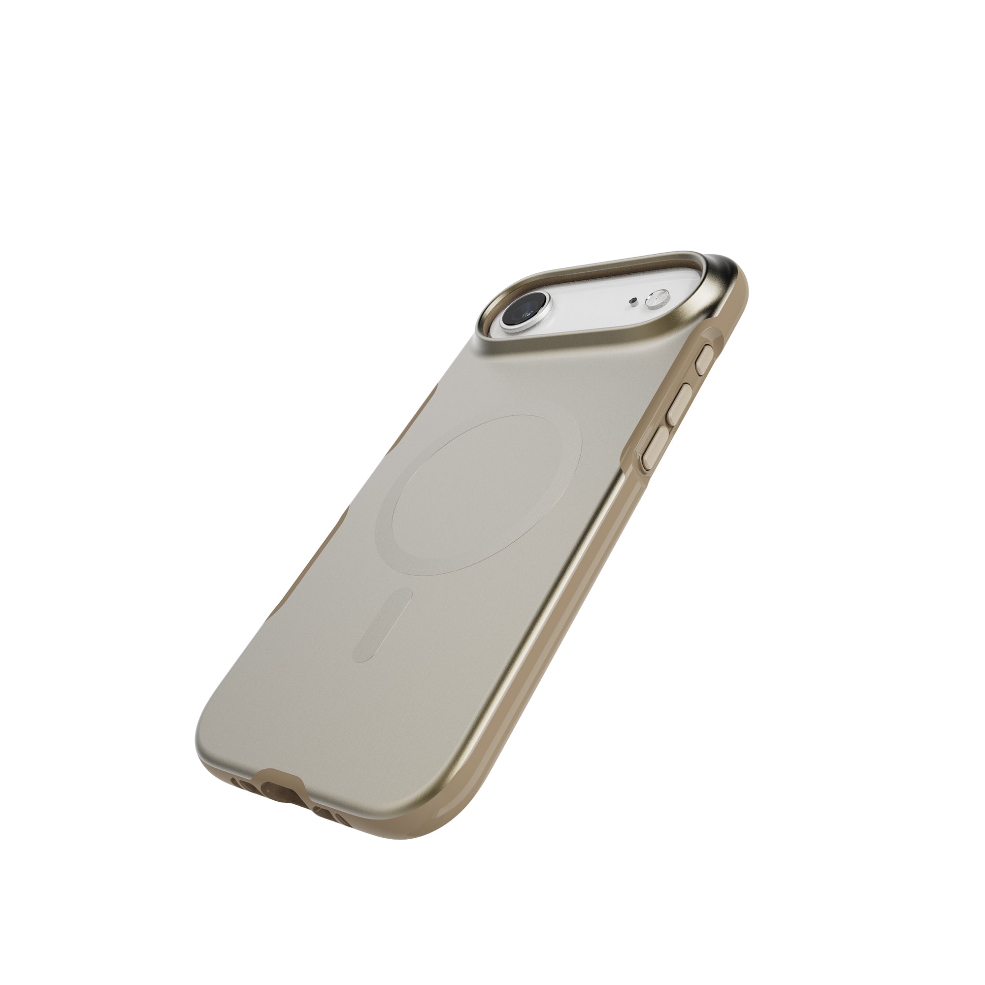 Tech21 EvoDusk iPhone Air Hülle Copper MagSafe 4,9m Schutz