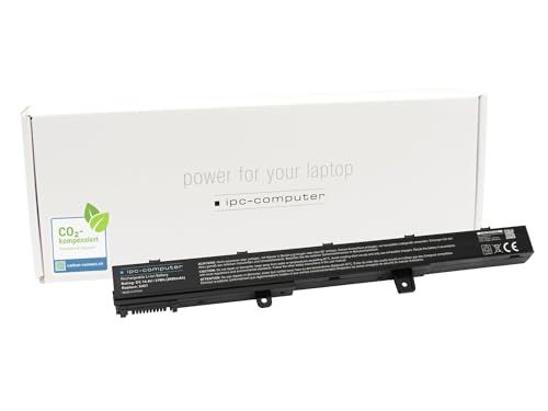 IPC-Computer Akkus 0B110-00250200 Laptop Akku 37Wh
