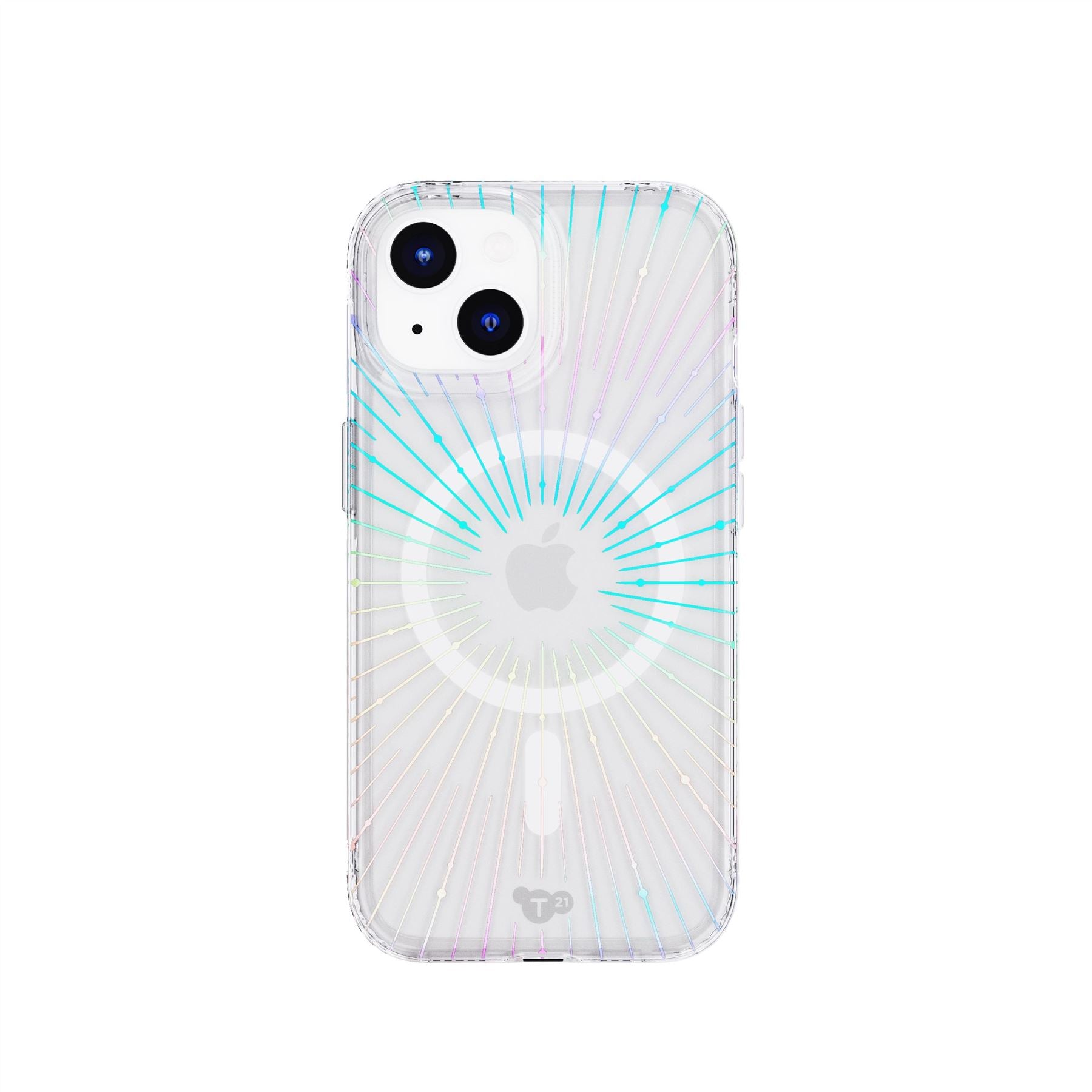 Tech21 EvoSparkle MagSafe iPhone Hülle Solar 12ft Schutz