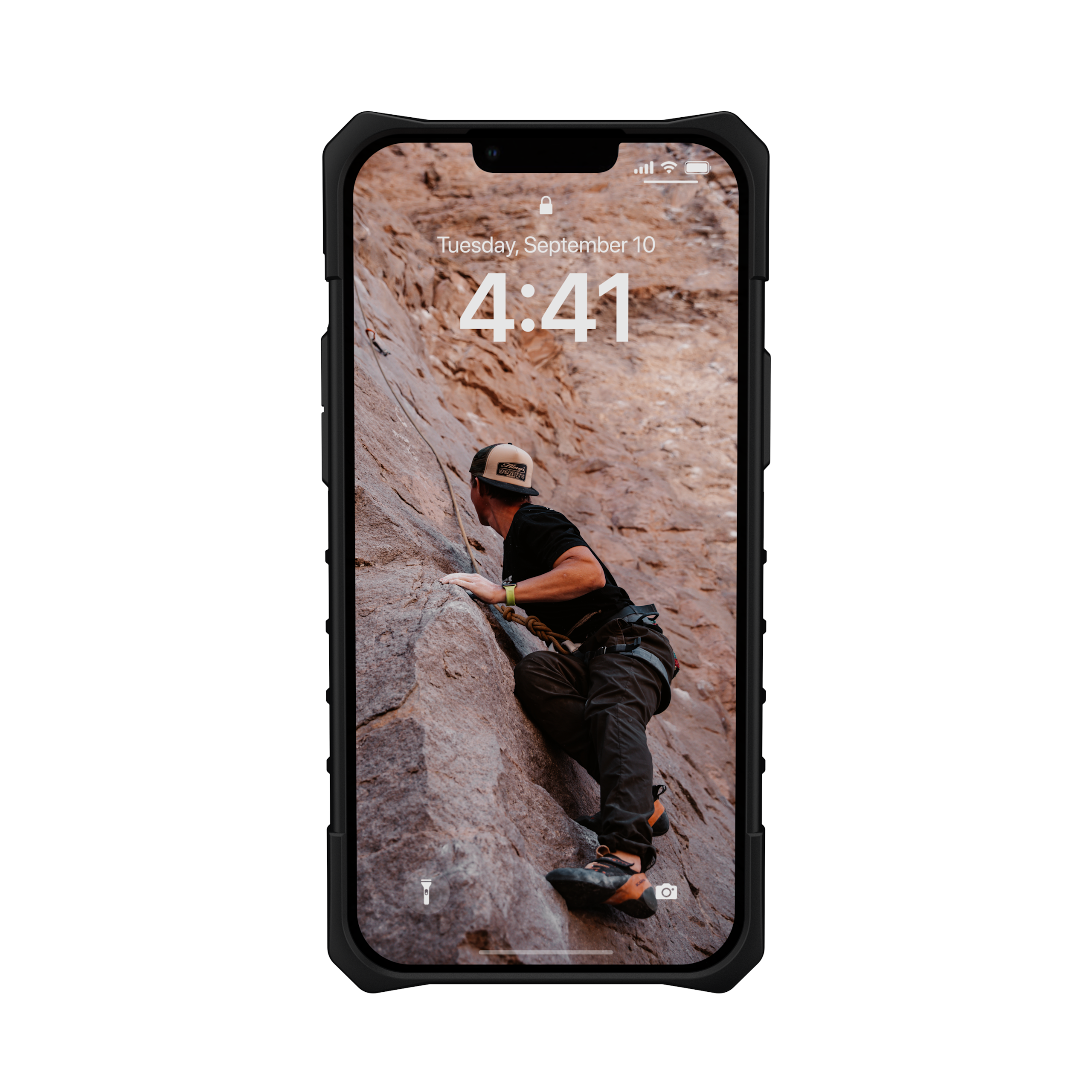 UAG Pathfinder SE Hülle für iPhone 14 Plus Camo Stoßschutz