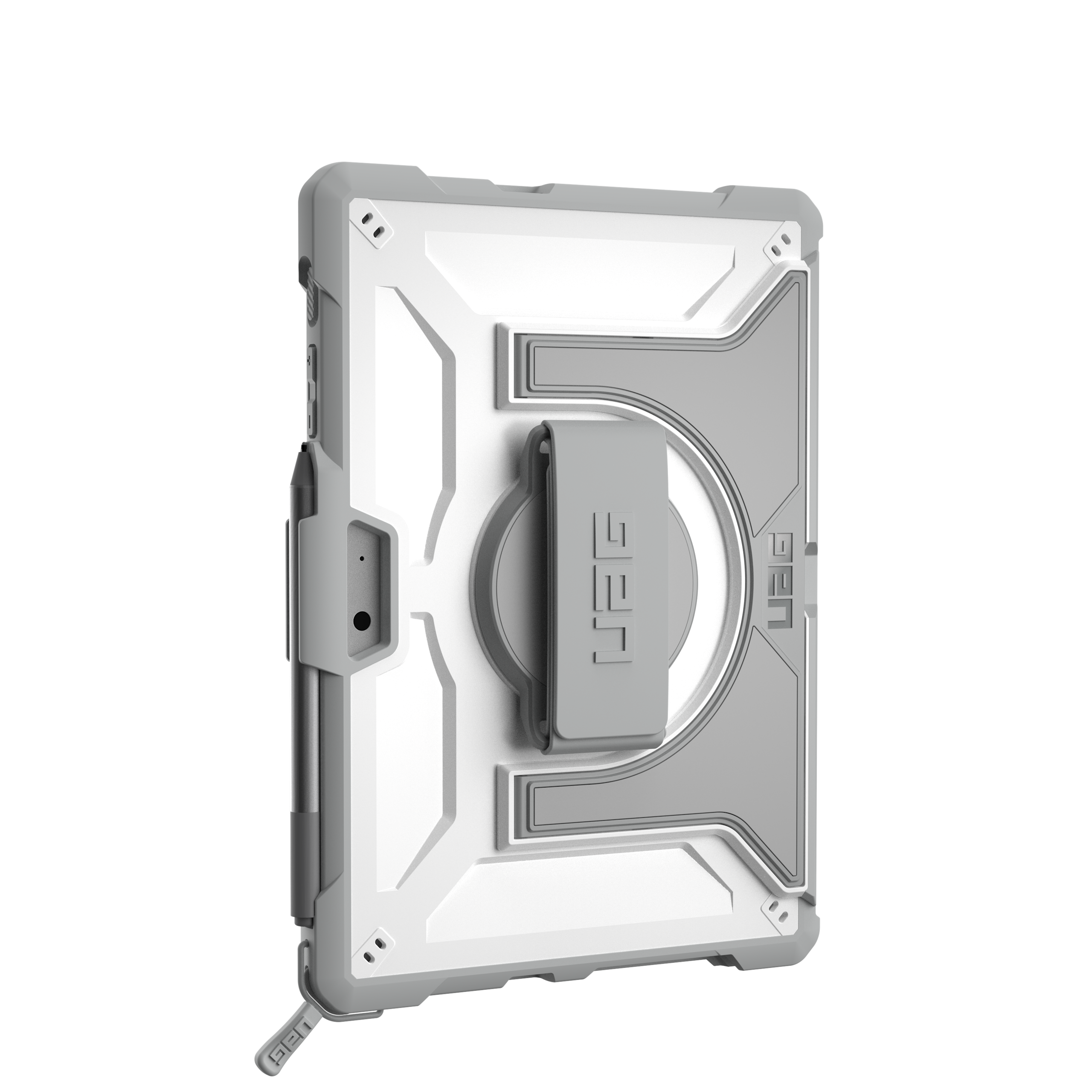 UAG Plasma Surface Go 4 Tablet-Hülle Healthcare Gurte
