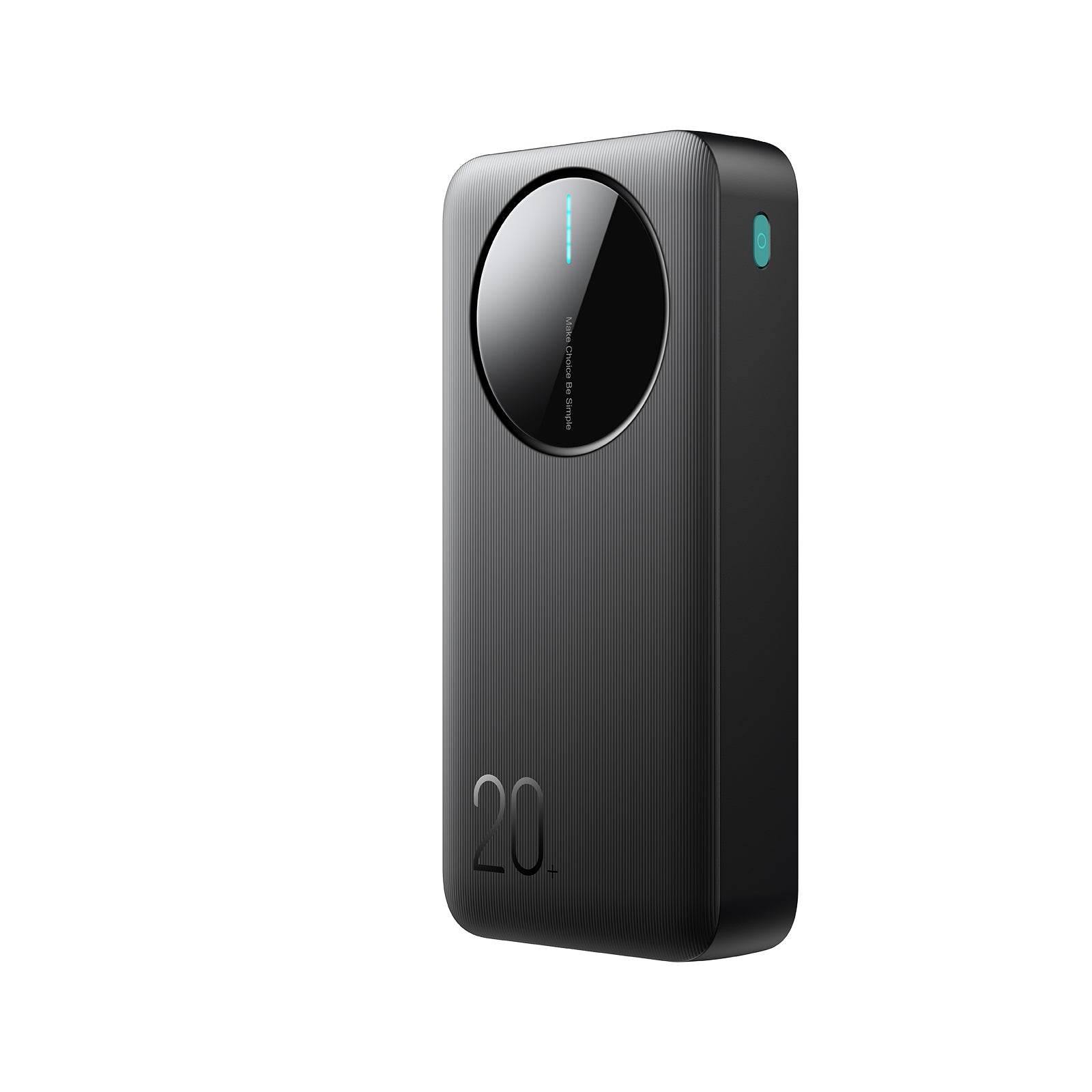 JOYROOM JR-PBF14 Powerbank 20000mAh Titanium