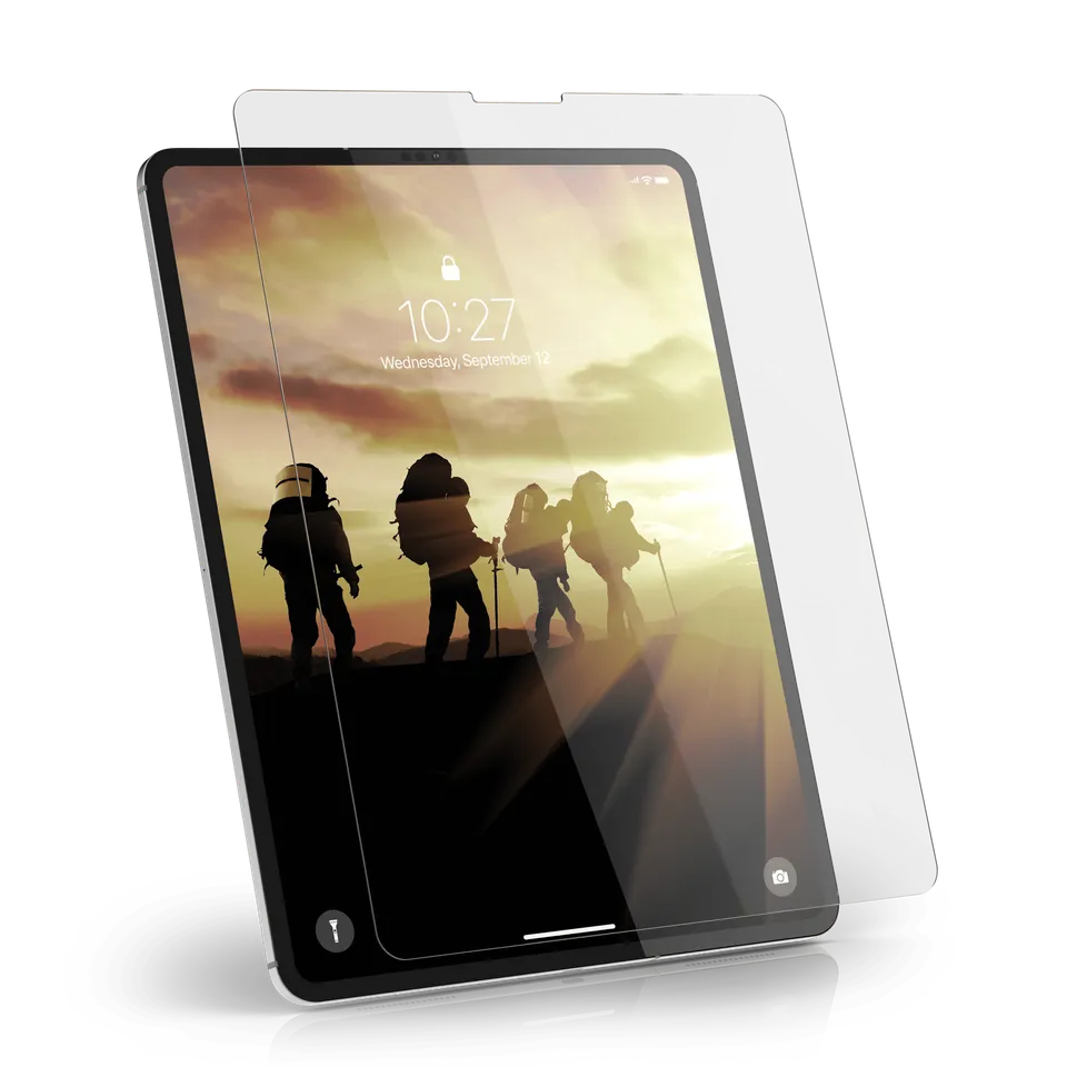 UAG Standard Issue iPad Pro 12.9 Panzerglas 2020