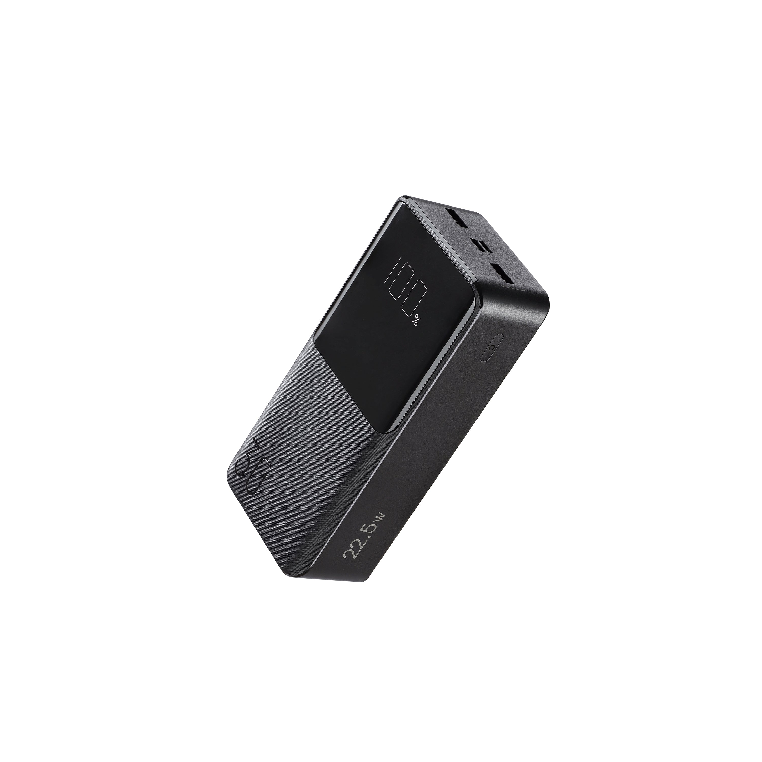 JOYROOM JR-QP193 Powerbank 30000mAh 22,5W Schwarz
