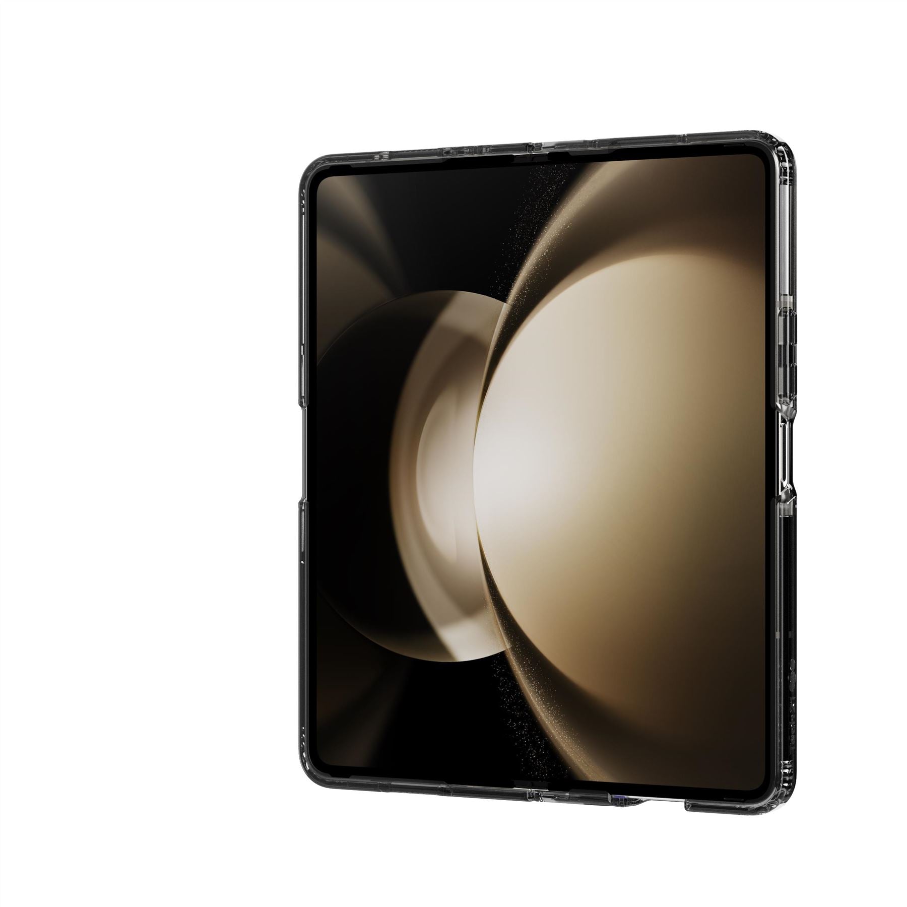 Tech21 EvoTint Galaxy Z Fold 5 Hülle Ash transparent