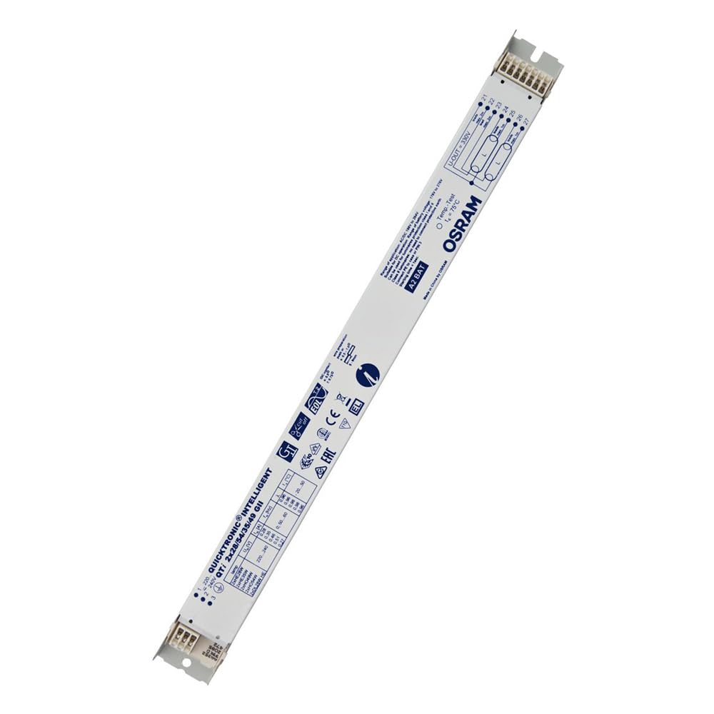 ams OSRAM POWERTRONIC QTI 2x28/54 EVG Vorschaltgerät