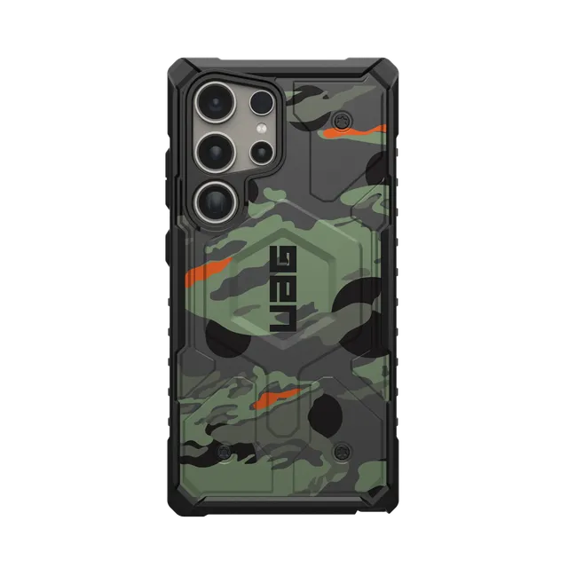 UAG Pathfinder Hülle Galaxy S26 Ultra Tiger