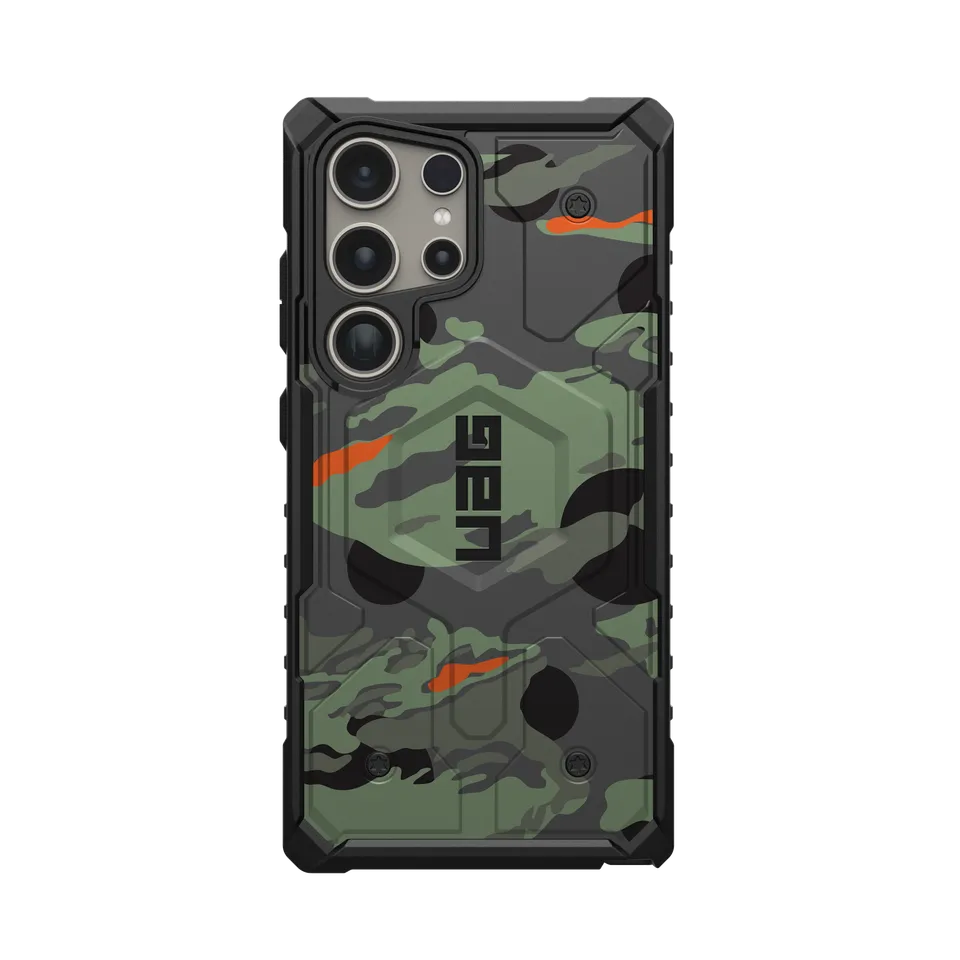 UAG Pathfinder Hülle Galaxy S26 Ultra Tiger
