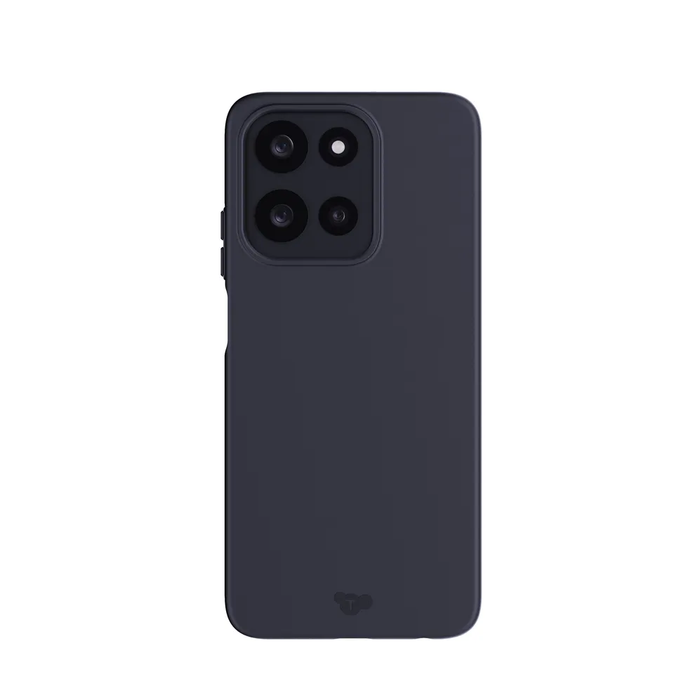 Tech21 EvoLite Moto g Play 2026 Handyhülle Schwarz Schutz
