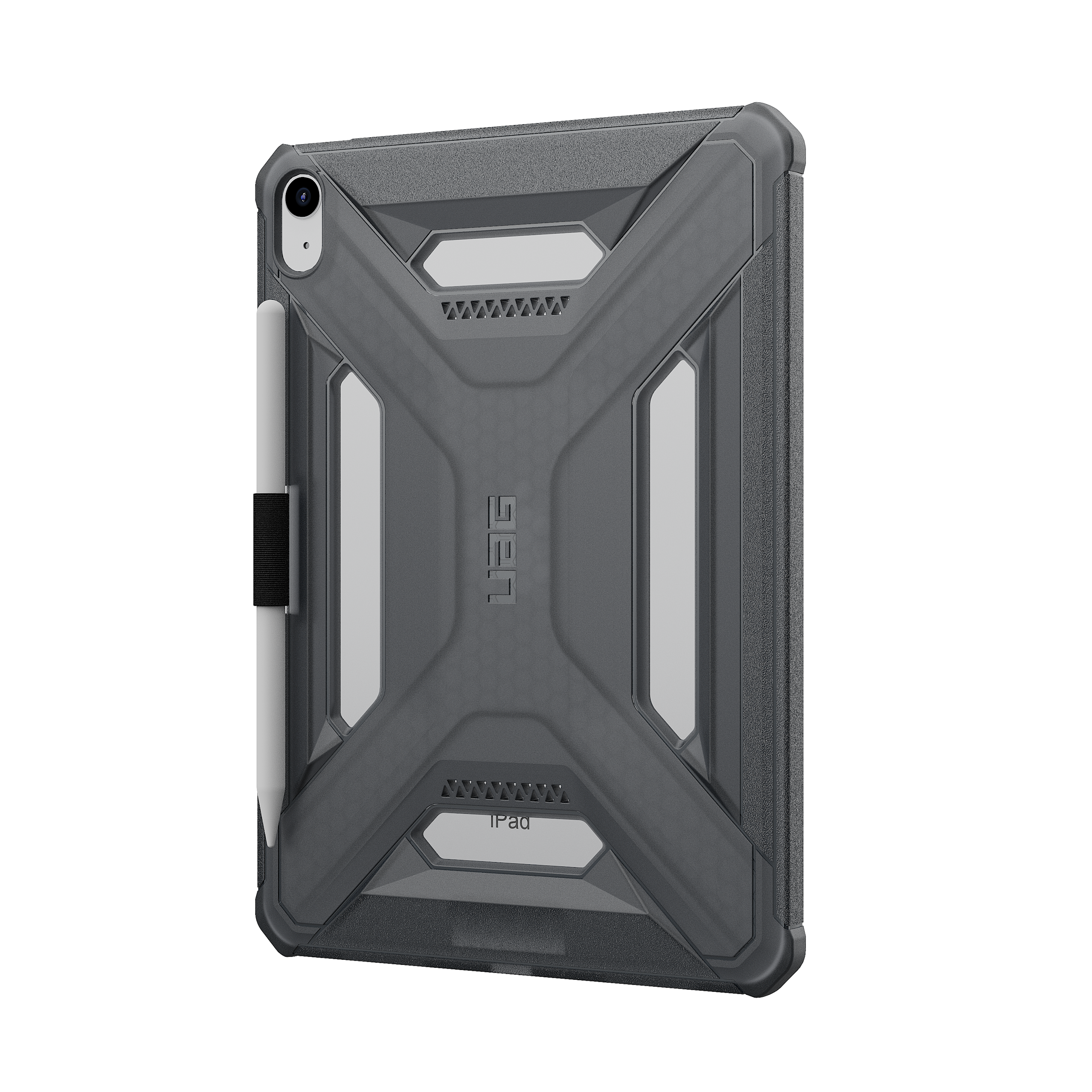 UAG Scout iPad 10,9 Hülle 10. Gen 2022 schwarz