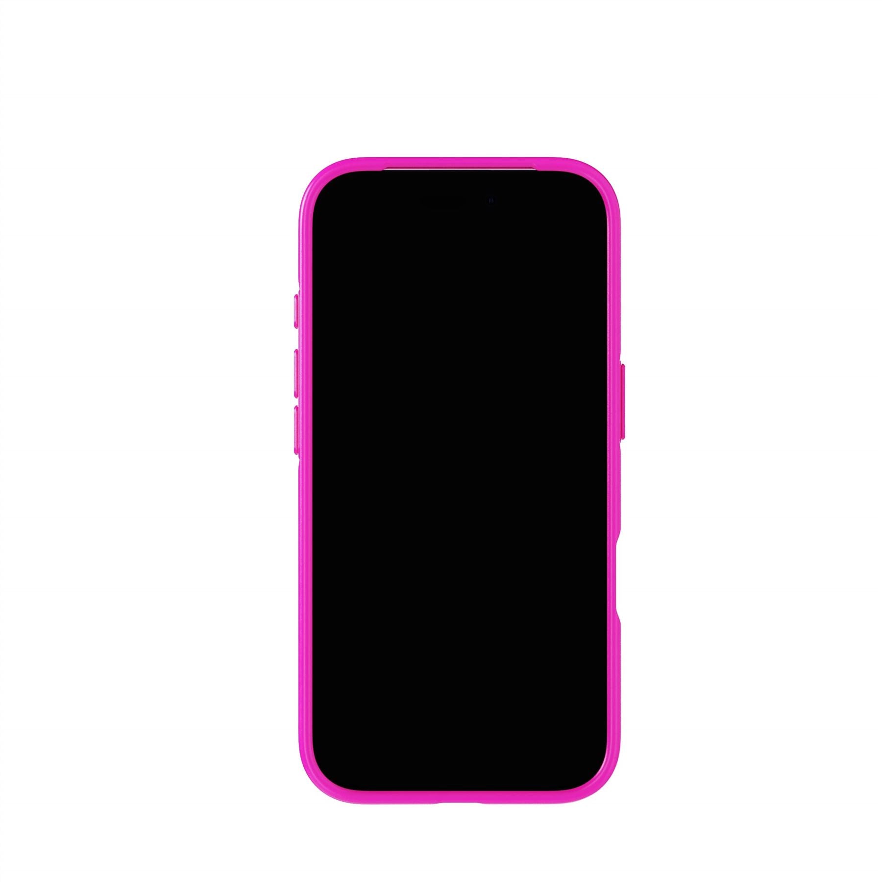 Tech21 EvoLite iPhone 16 Handyhülle Pink 3 m Stoßschutz