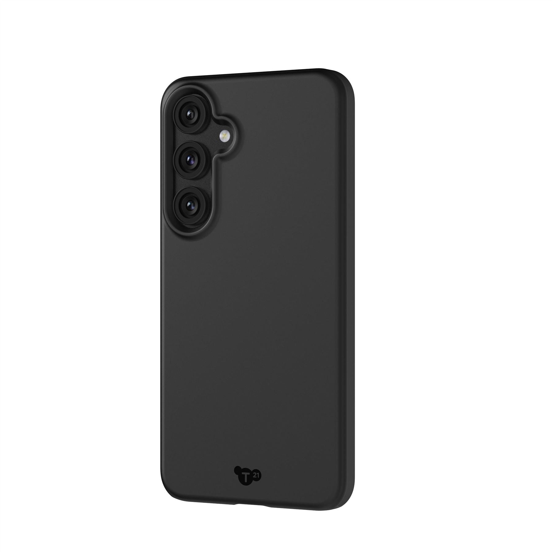 Tech21 Evo Lite Galaxy S24+ Hülle Schwarz Slim