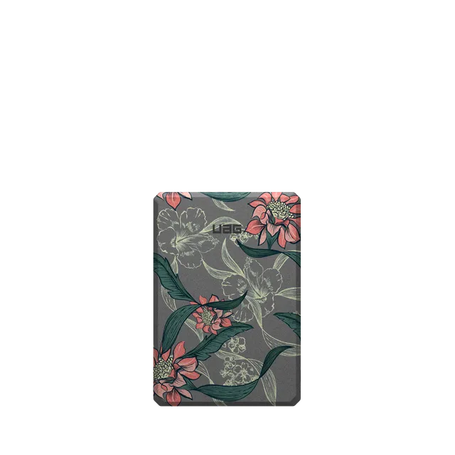 UAG SRGE Slim 5K Powerbank Makapuu Floral 5000mAh