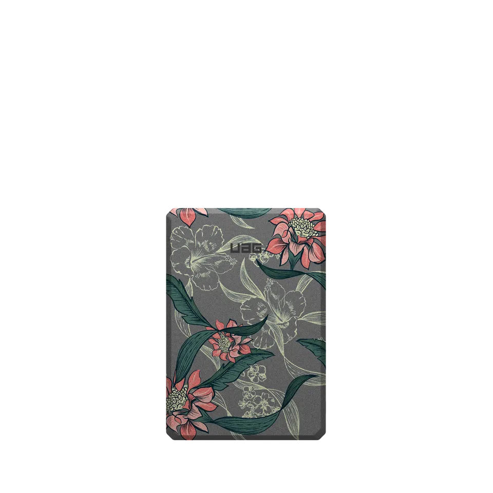 UAG SRGE Slim 5K Powerbank Makapuu Floral 5000mAh