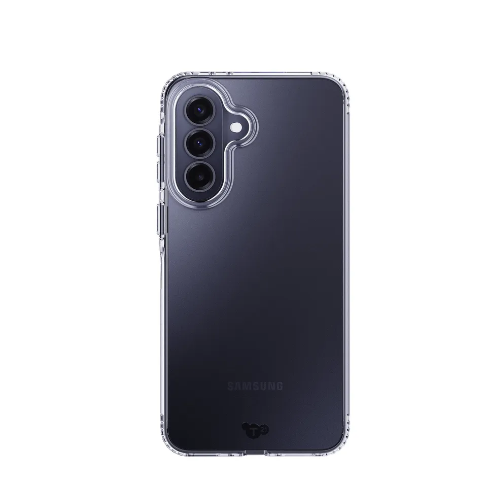 Tech21 EvoLite Clear Galaxy A36/A37 Hülle Transparent 3m