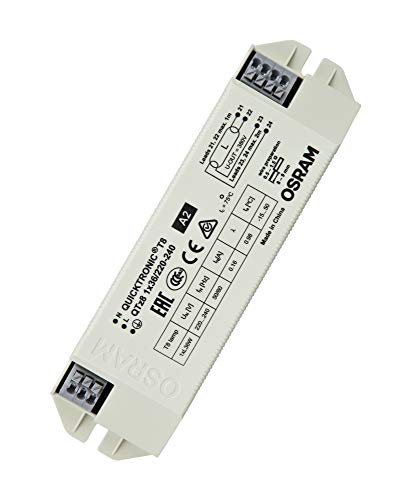 ams OSRAM POWERTRONIC QTZ8 1X36 EVG non-DIM 220-240V
