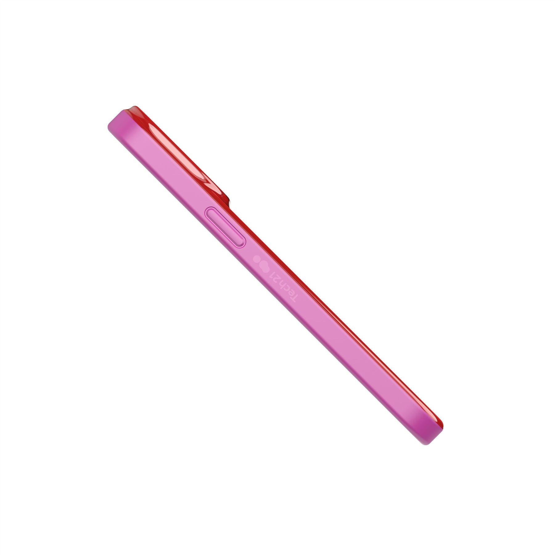Tech21 Evo Tint iPhone 14 Pro Max Hülle Pop Pinks
