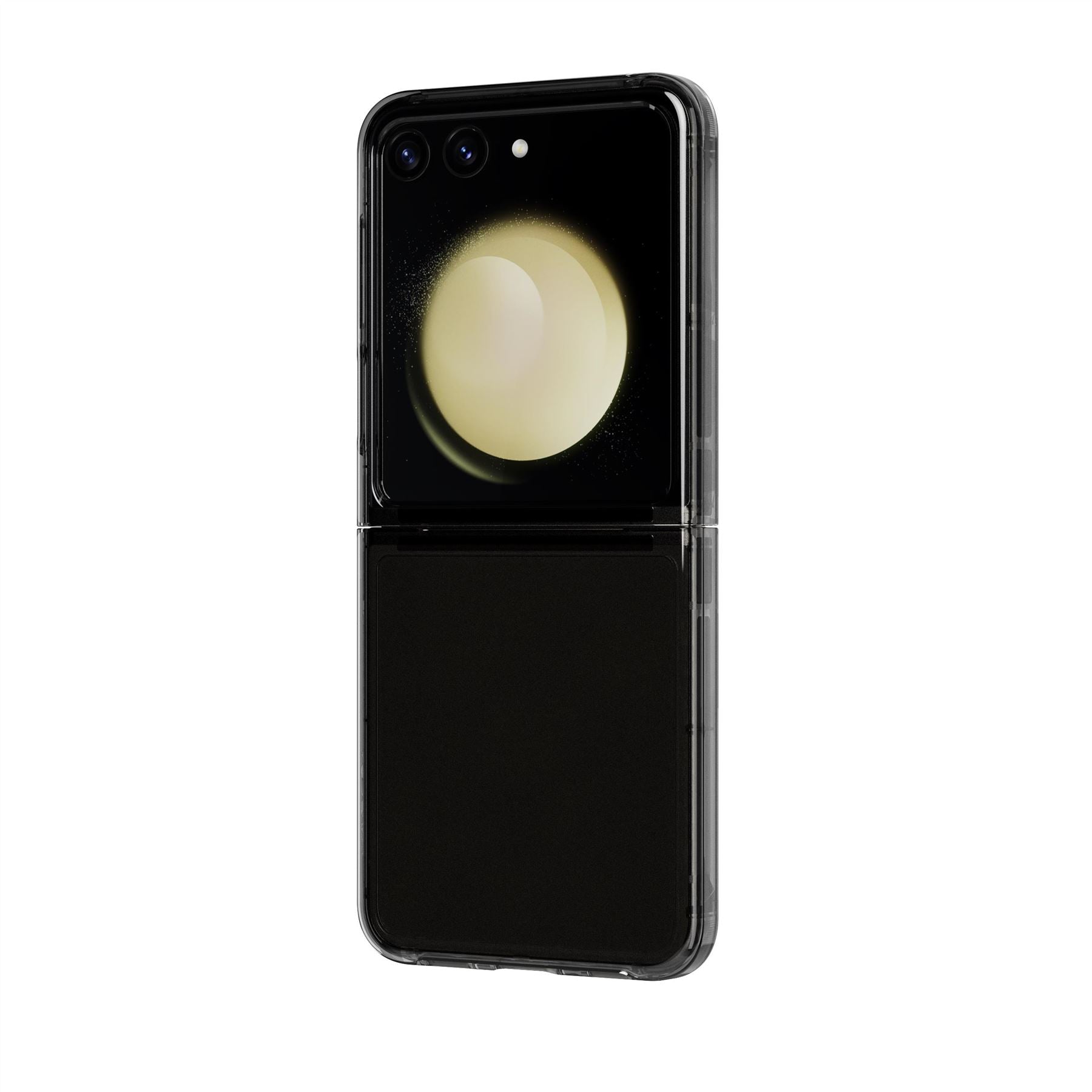 Tech21 EvoTint Galaxy Z Flip5 Handyhülle Grau Ash