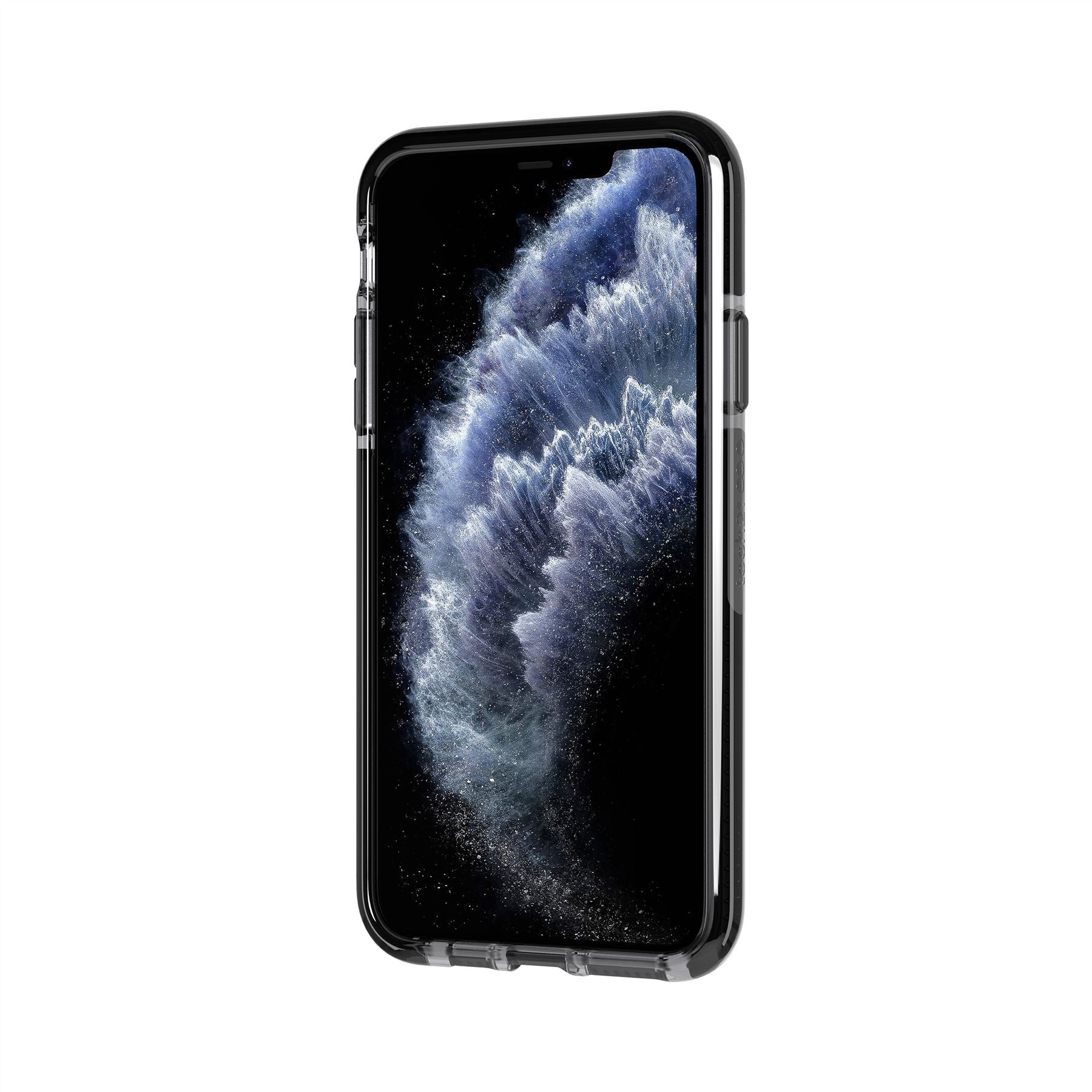 Tech21 EvoCheck iPhone 11 Pro Max Hülle Smokey Black 3,6m