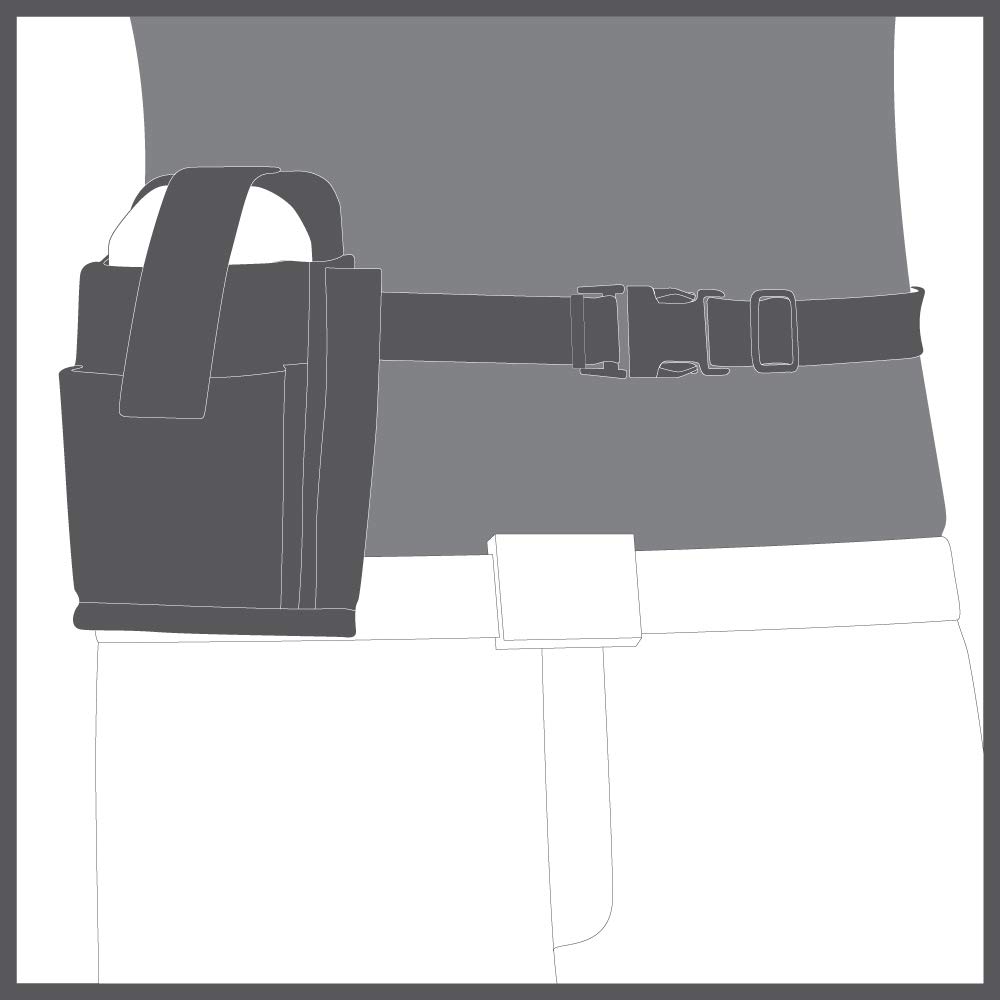 Mobilis Holster M Mobile Computer Tasche